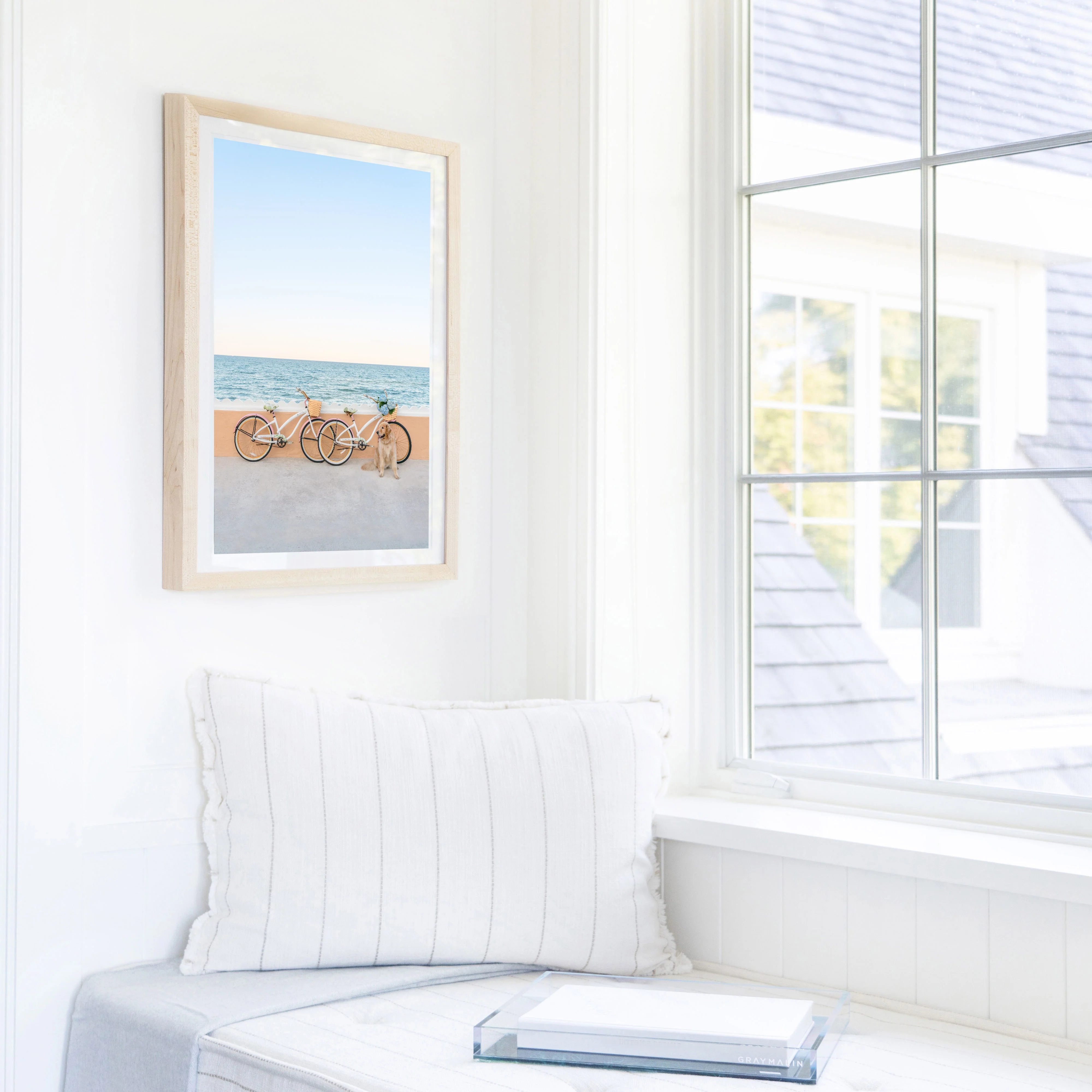 Sea Wall Sunset, Palm Beach - Image 2