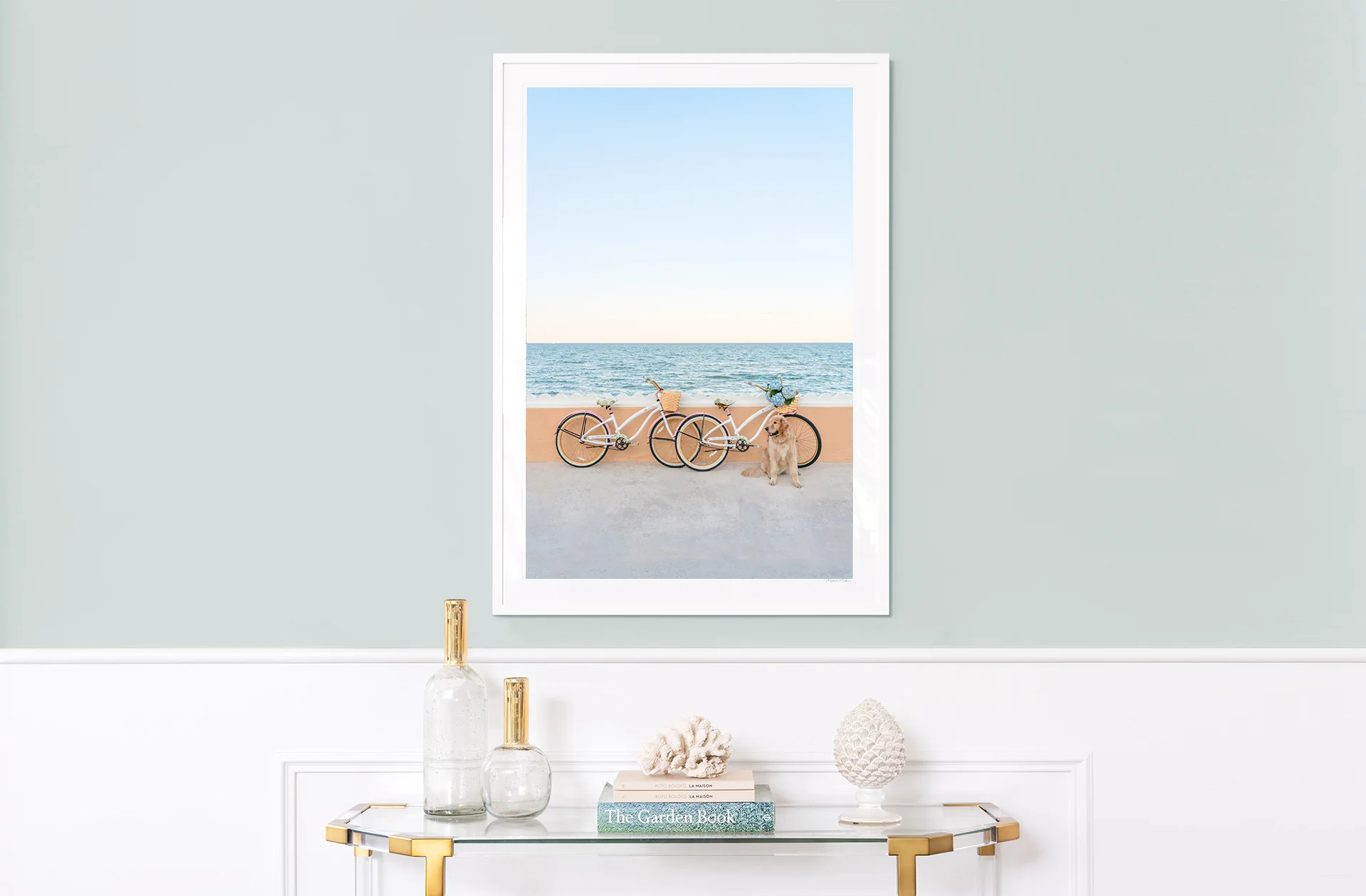 Sea Wall Sunset, Palm Beach - Image 3