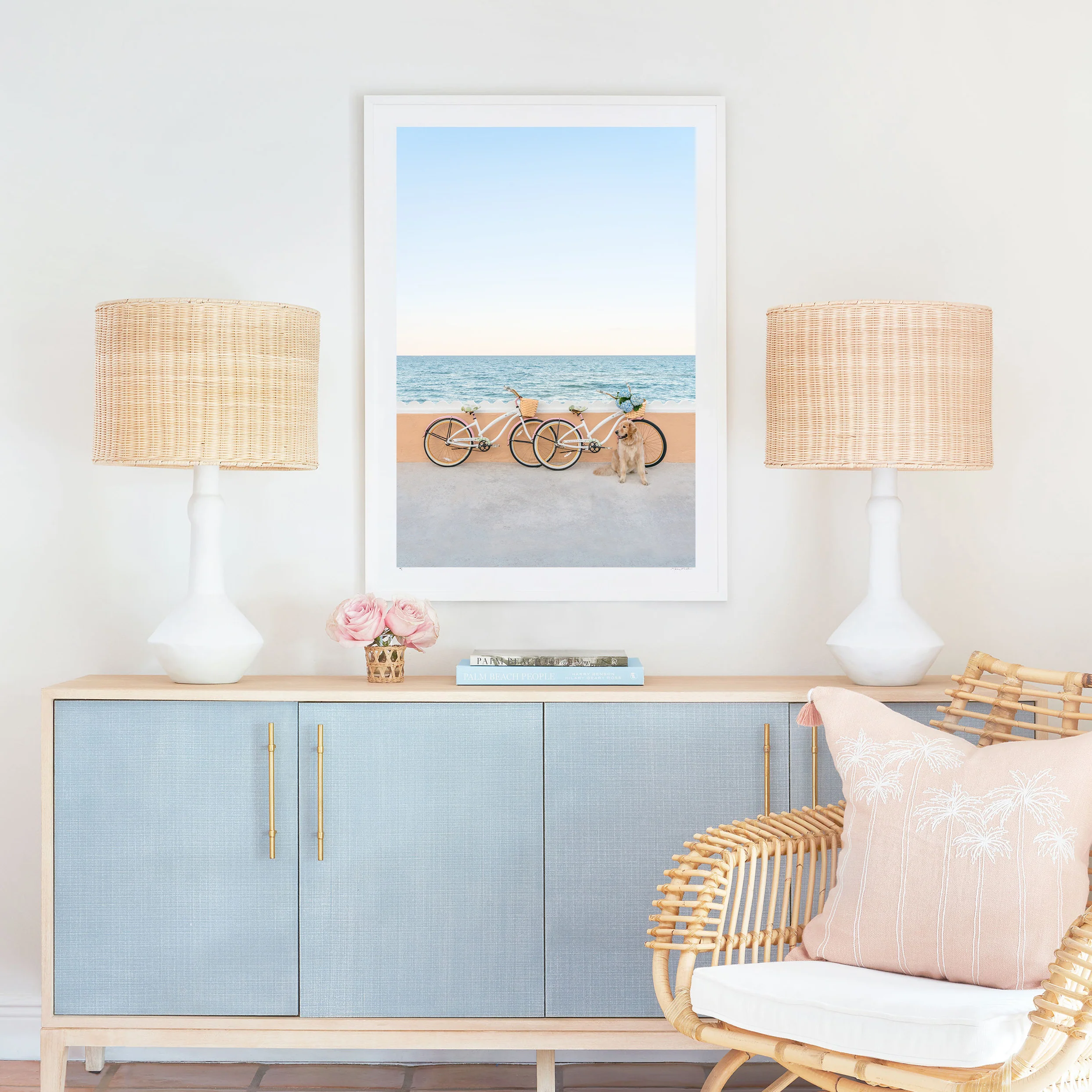 Sea Wall Sunset, Palm Beach - Image 5