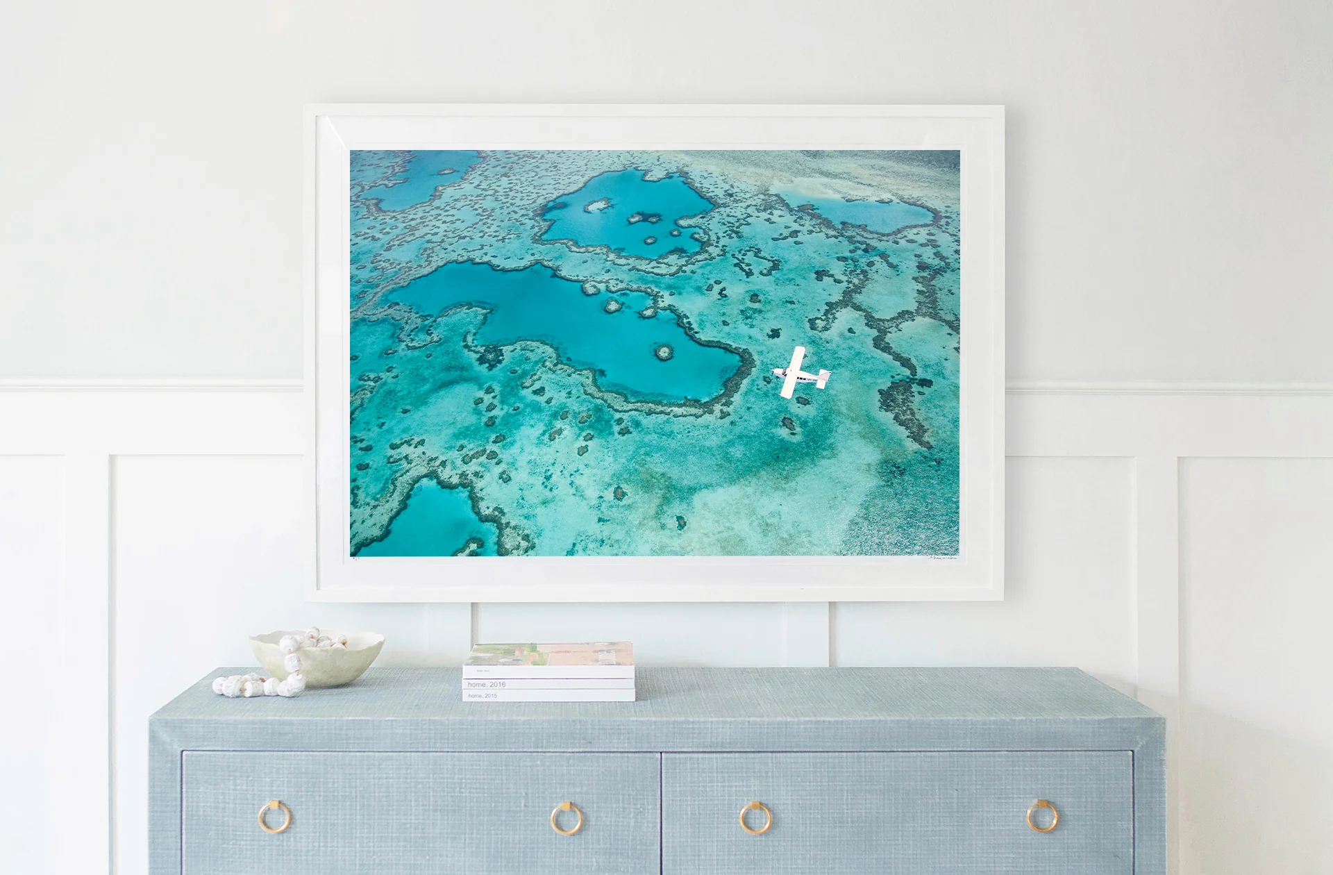Seaplane, Great Barrier Reef - Image 3