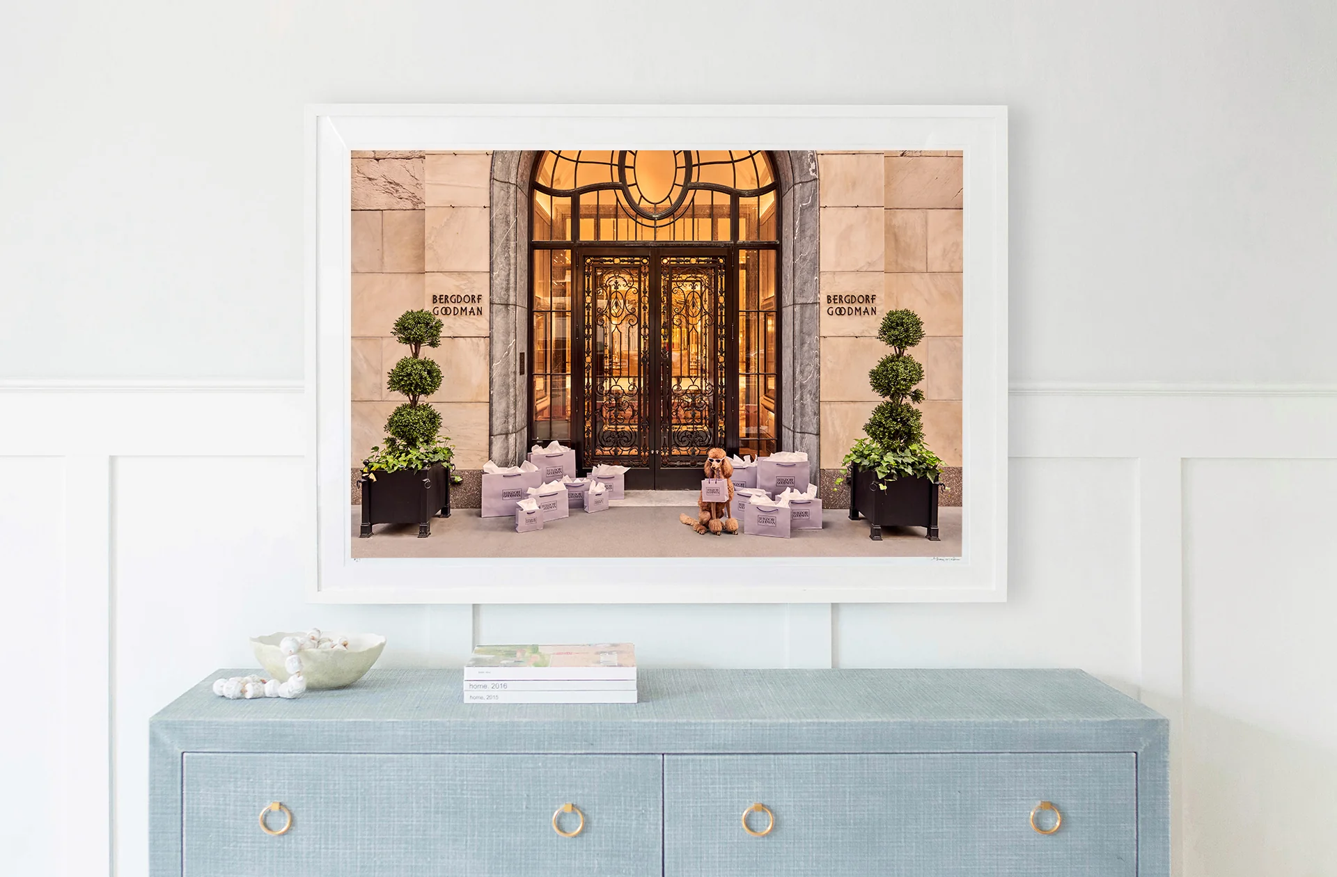 Shopping Spree, Bergdorf Goodman - Image 4