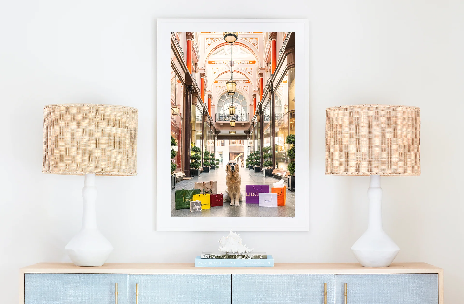 Shopping Spree, The Royal Arcade, London - Image 3