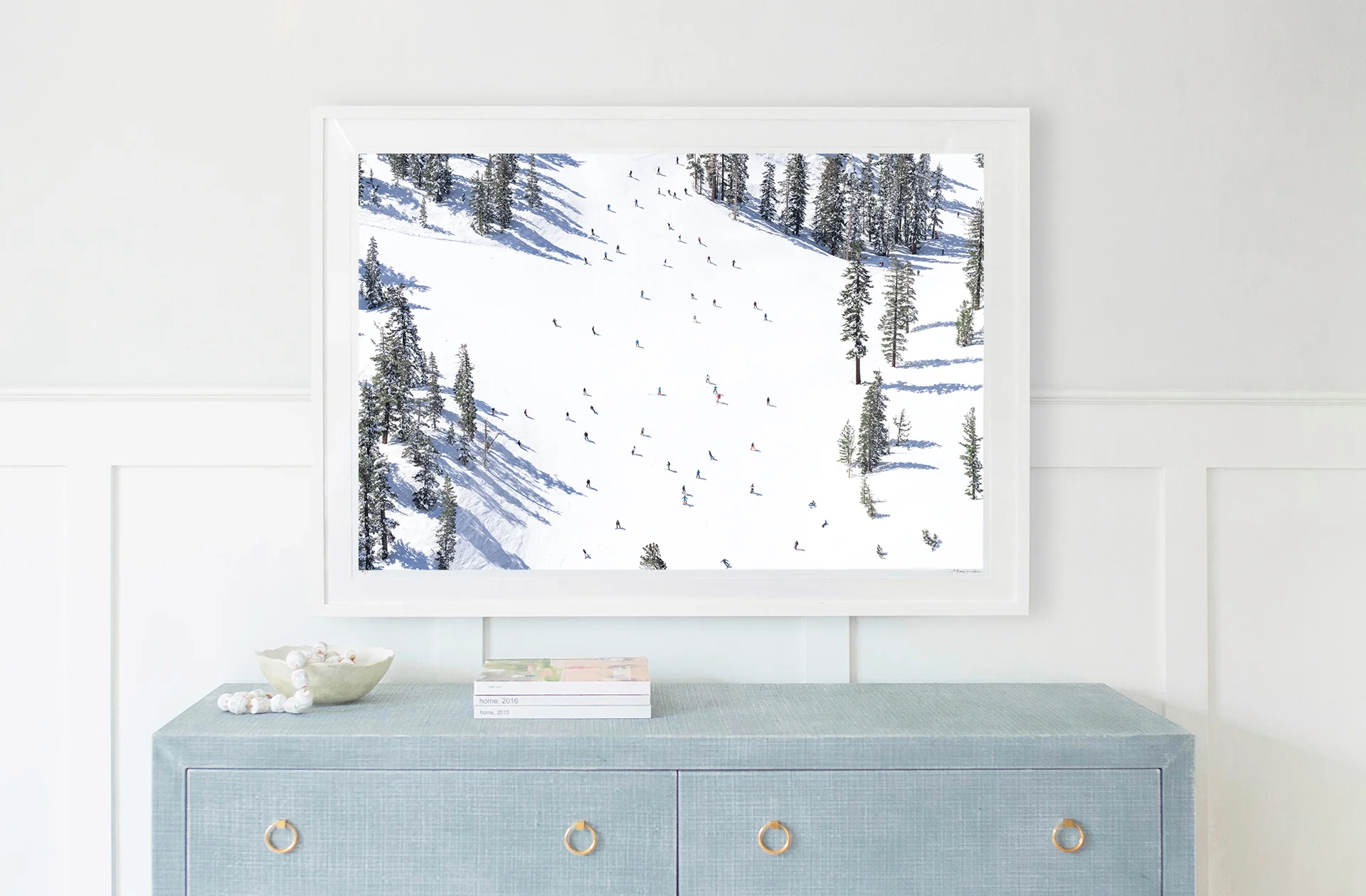 Ski Day, Lake Tahoe - Image 2