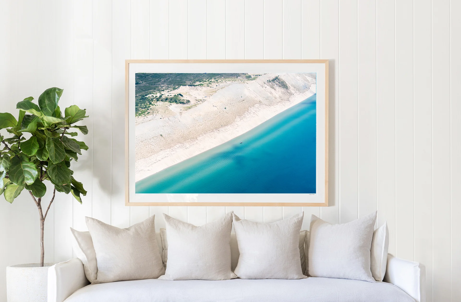 Sleeping Bear Dunes, Lake Michigan - Image 2