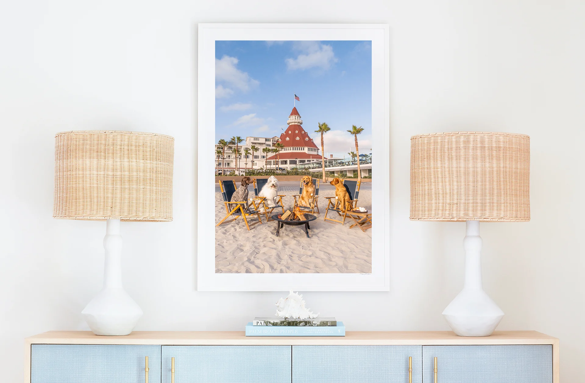 S’mores on the Beach, Hotel del Coronado - Image 3