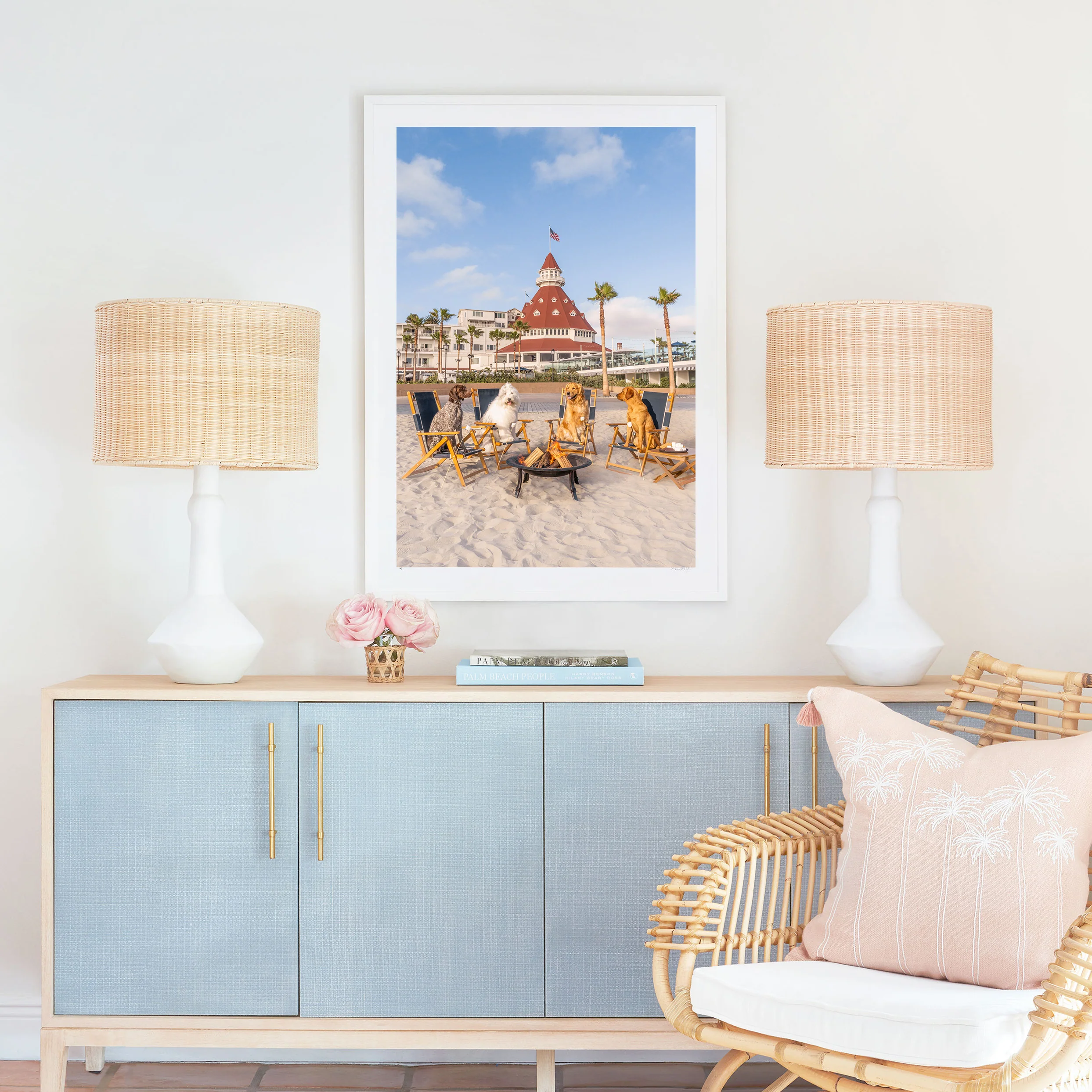 S’mores on the Beach, Hotel del Coronado - Image 4