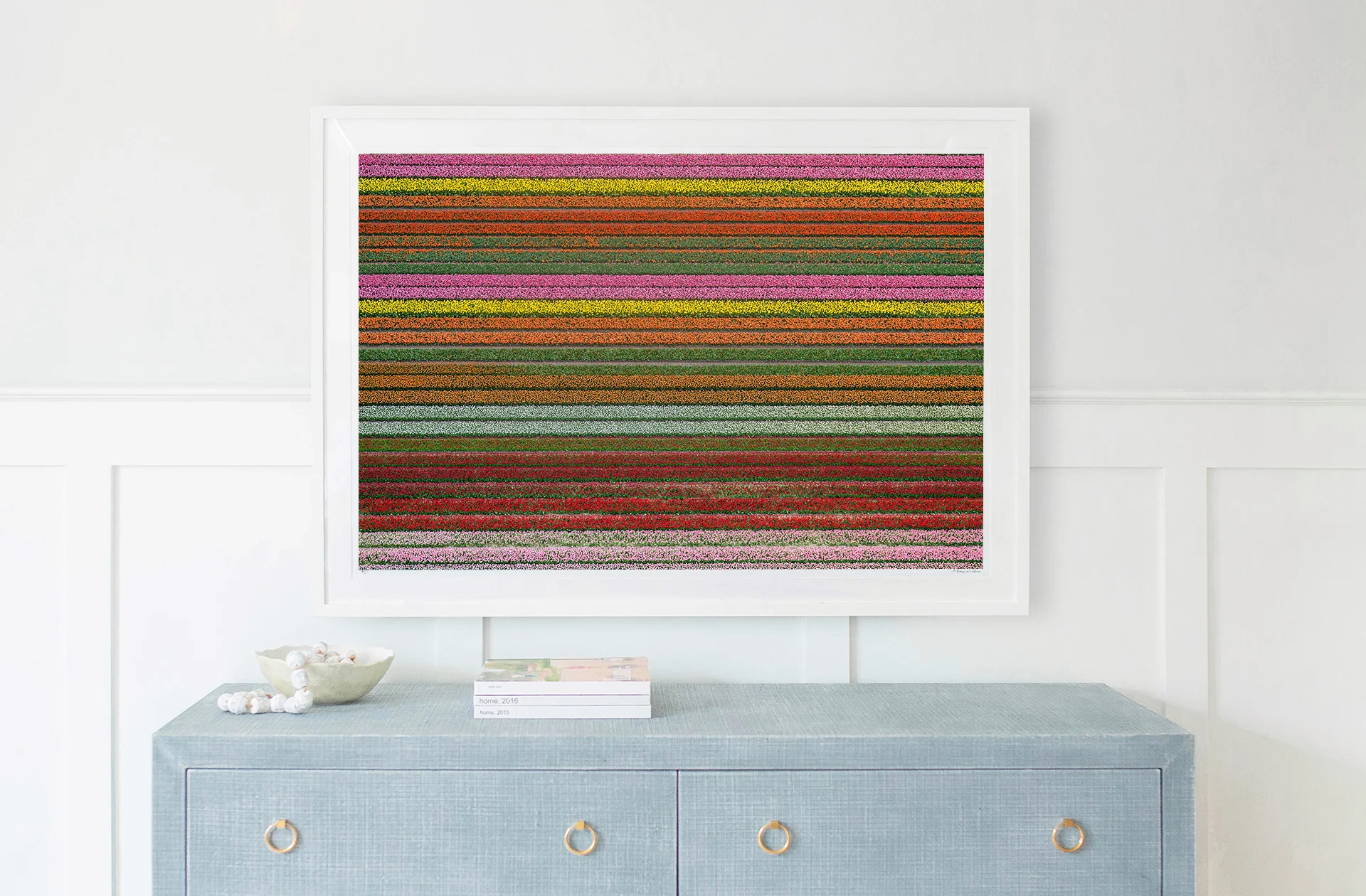Spring Spectrum, Dutch Tulip Fields, Netherlands - Image 2