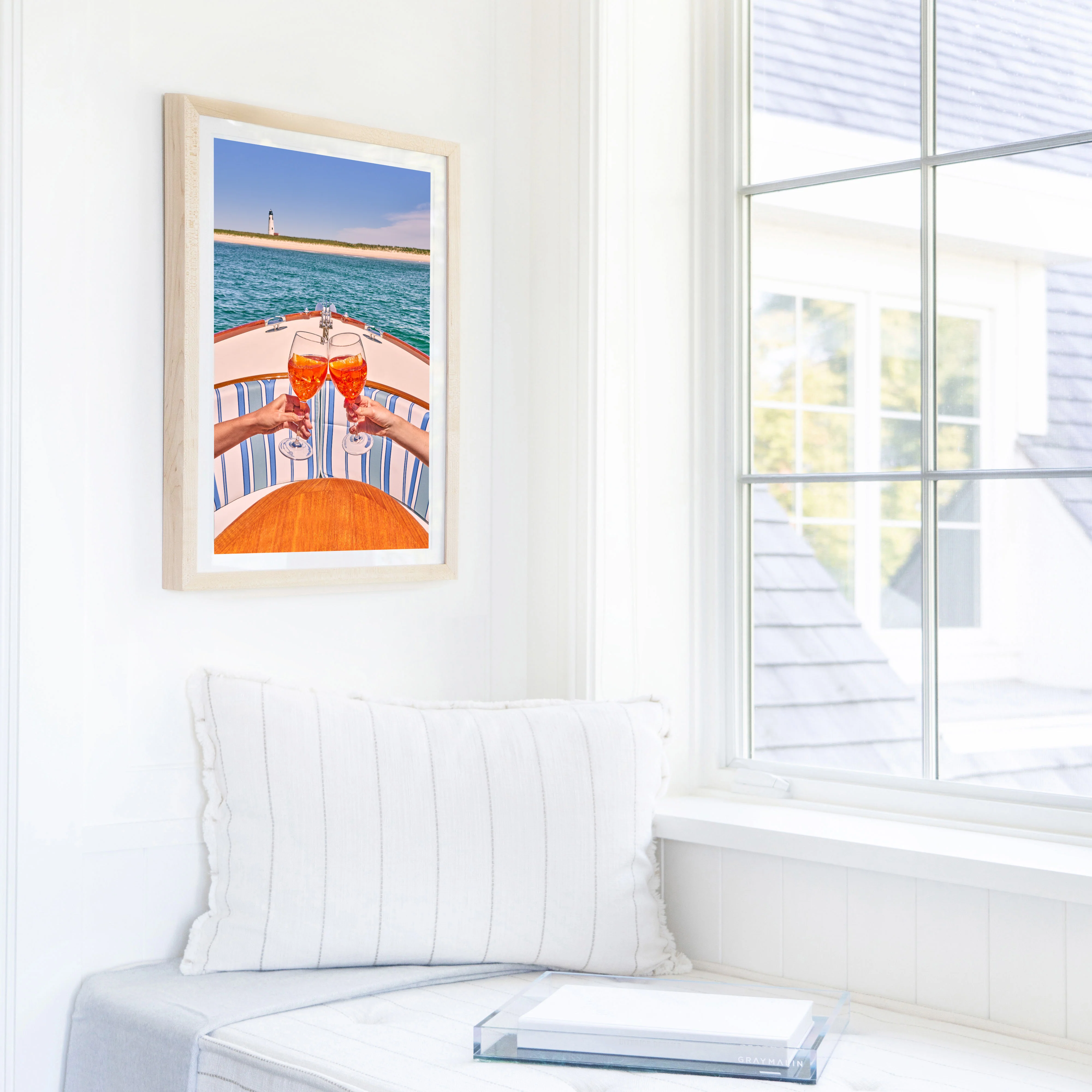 Spritz O’Clock, Nantucket - Image 5