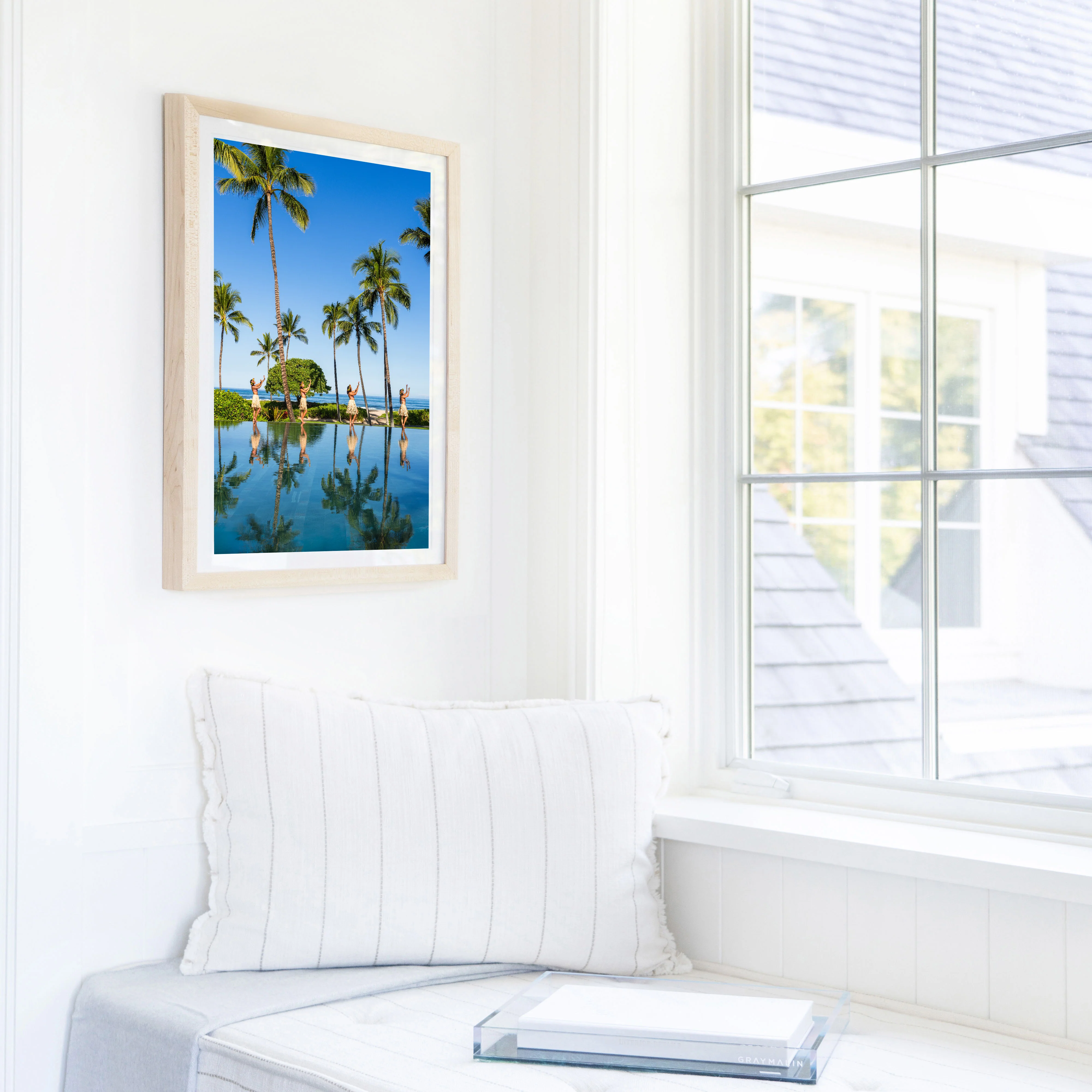 Sunrise Reflections, Four Seasons Hualalai, Hawai’i - Image 4