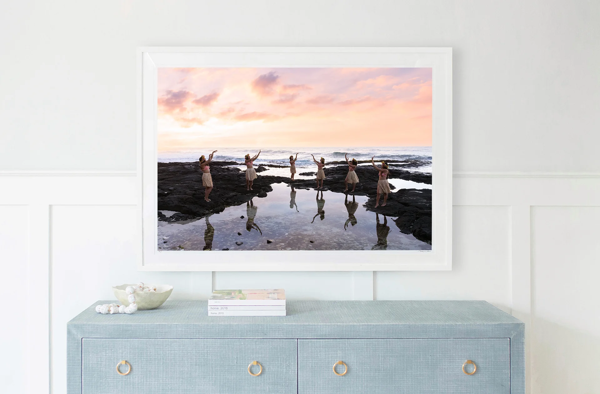 Sunset Reflections, Four Seasons Hualalai, Hawai’i - Image 2