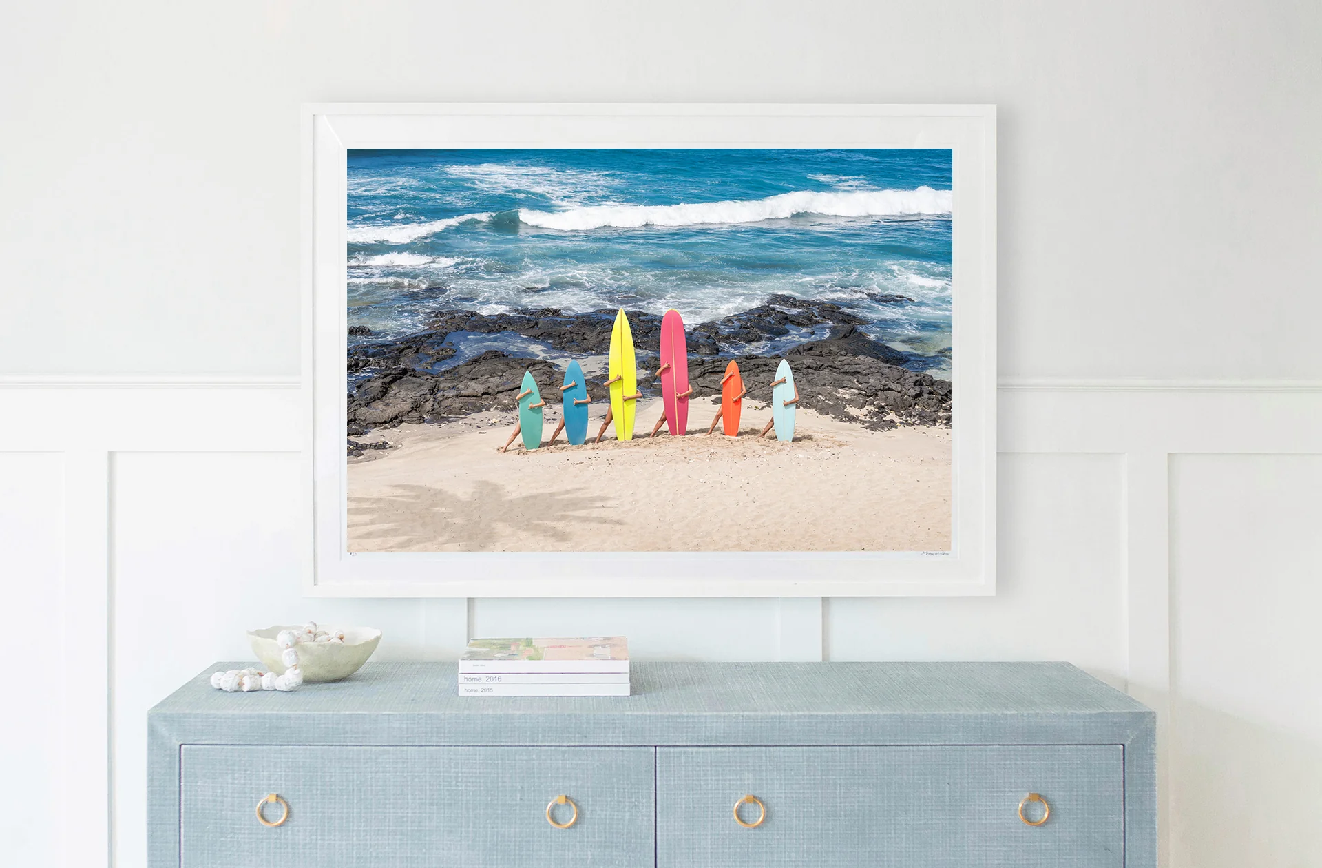Surfer Girls, Four Seasons Hualalai, Hawai’i - Image 2
