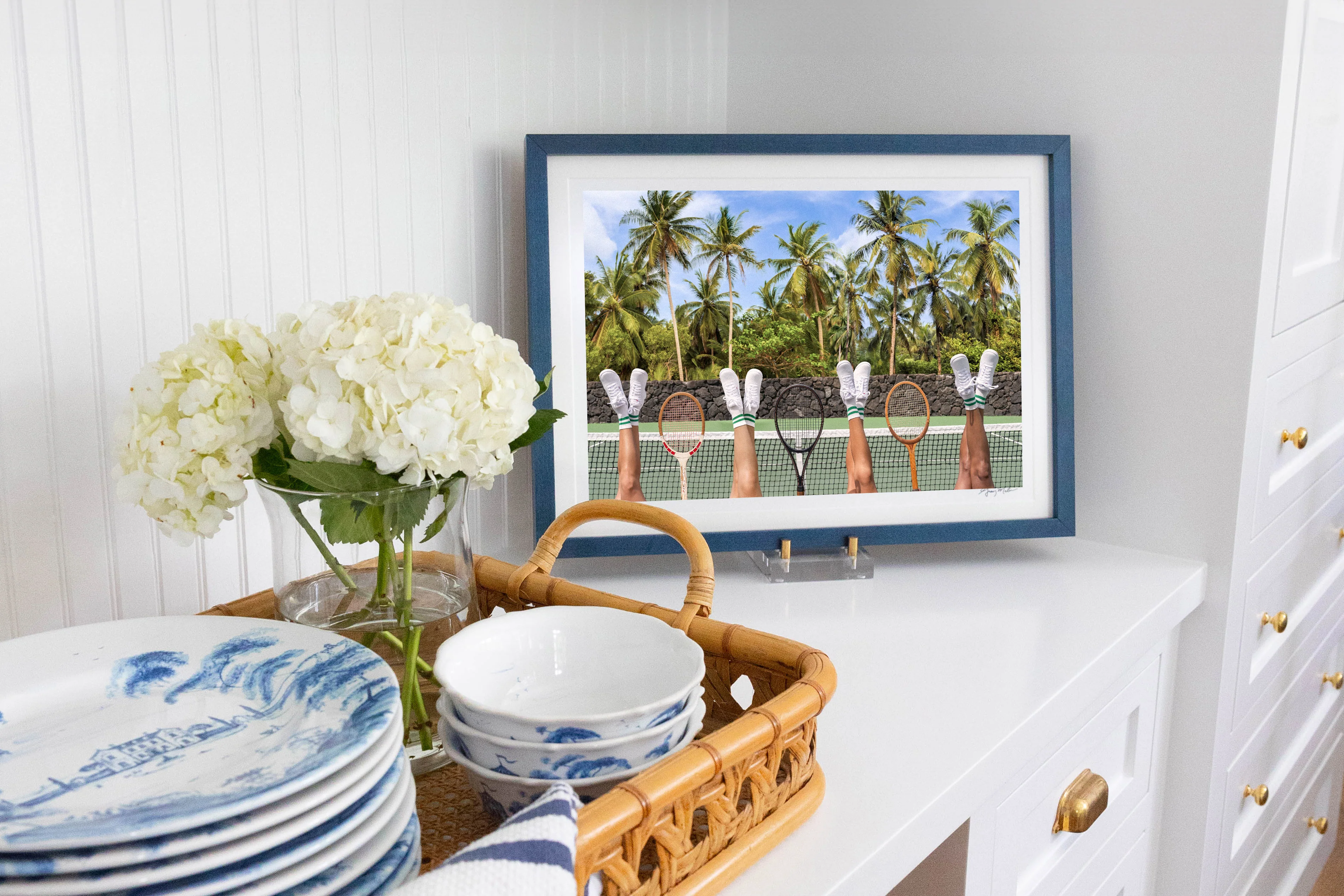 Tennis Match, Four Seasons Hualalai, Hawai’i - Image 4