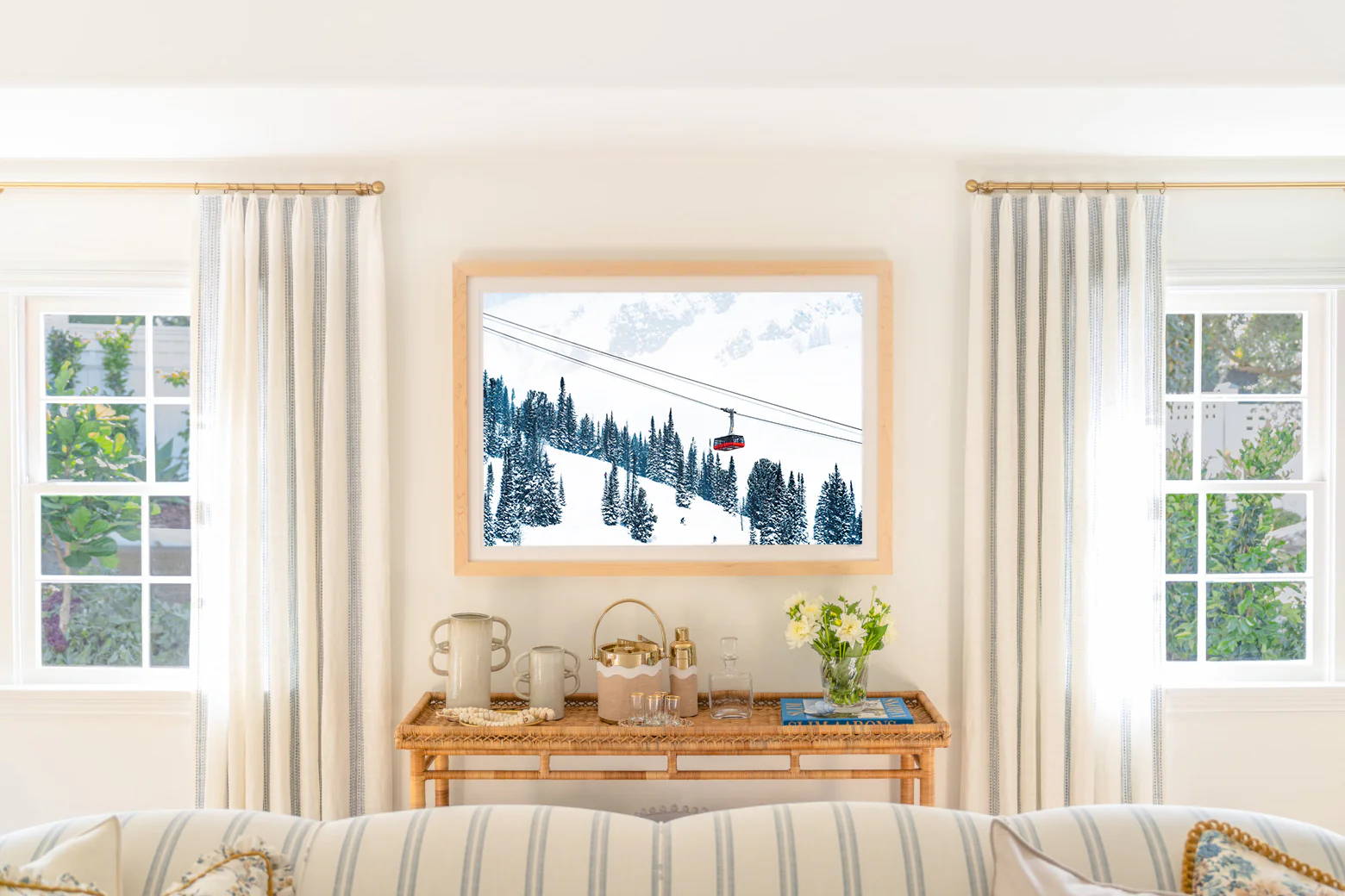 The Aerial Tram, Jackson Hole - Image 3