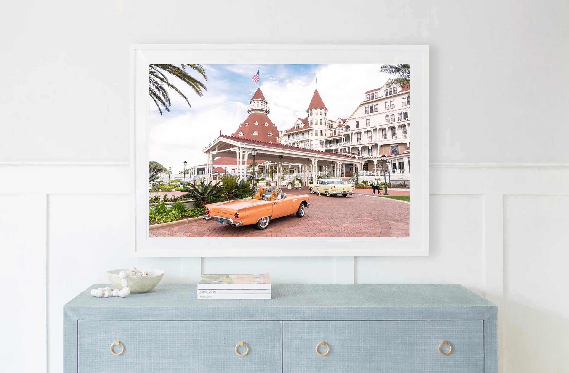 The Arrival, Hotel del Coronado - Image 2