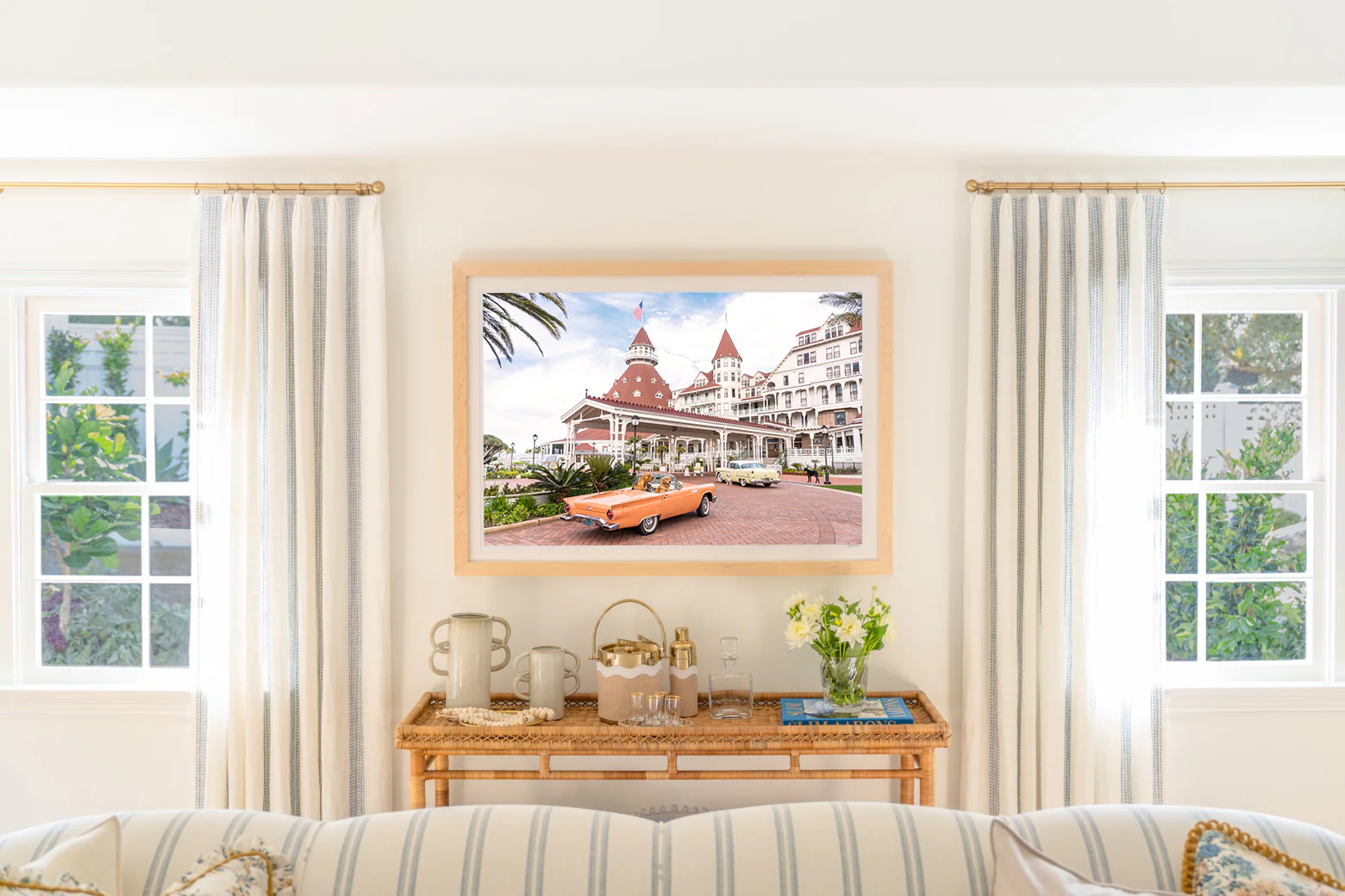 The Arrival, Hotel del Coronado - Image 3
