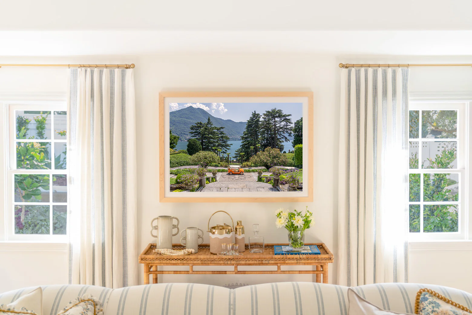 The Arrival, Passalacqua, Lake Como - Image 3