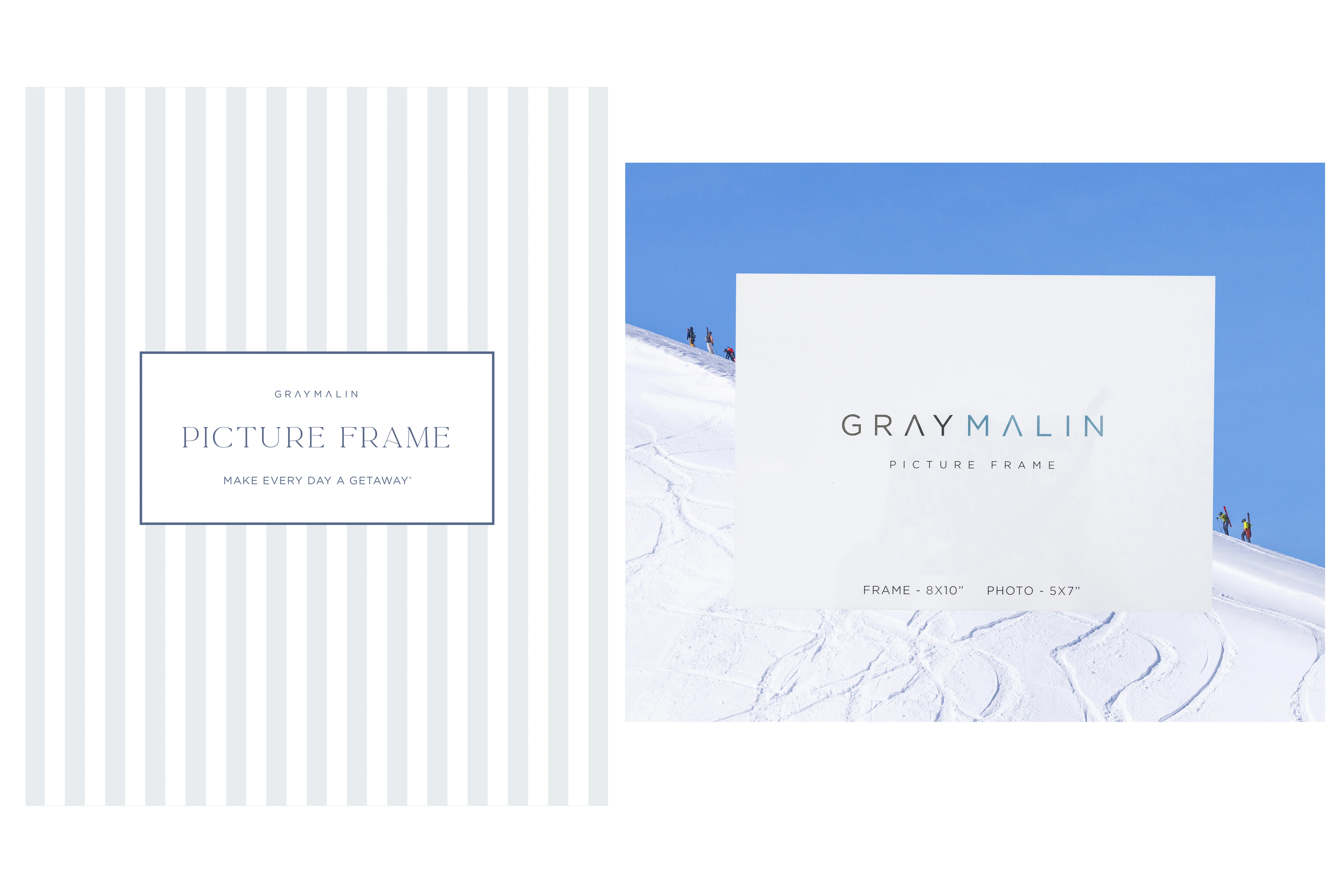 The Aspen Hike Horizontal Picture Frame - Image 4