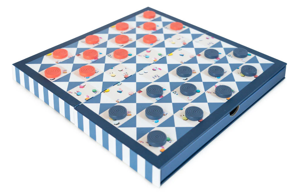 The Beach 2-in-1 Travel Game Set - Image 6