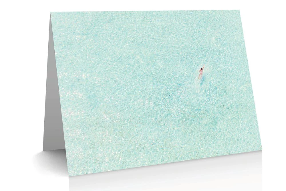 The Beach Aerials Notecard Set - Image 5