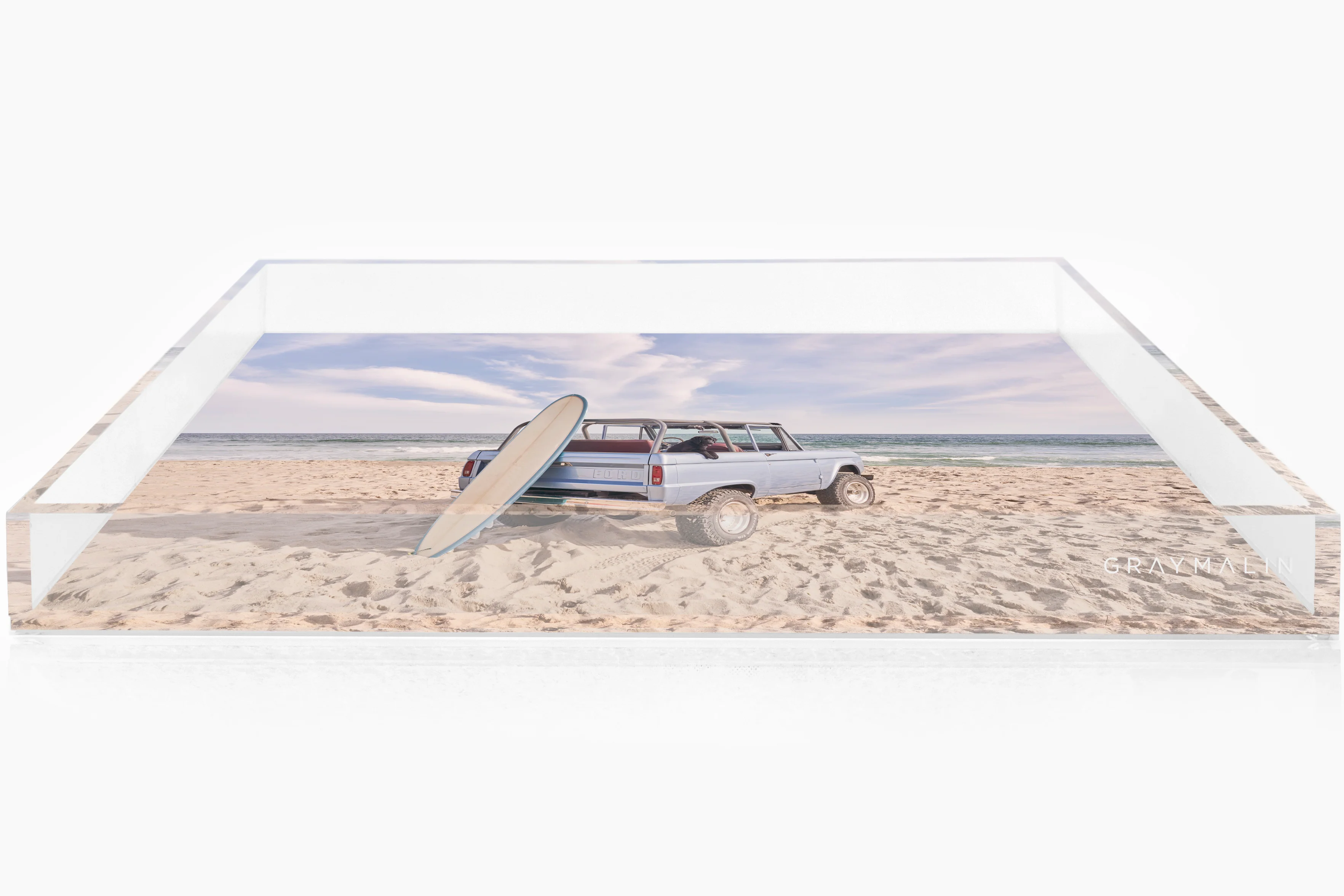 The Beach Bronco Nantucket Tray - Image 2
