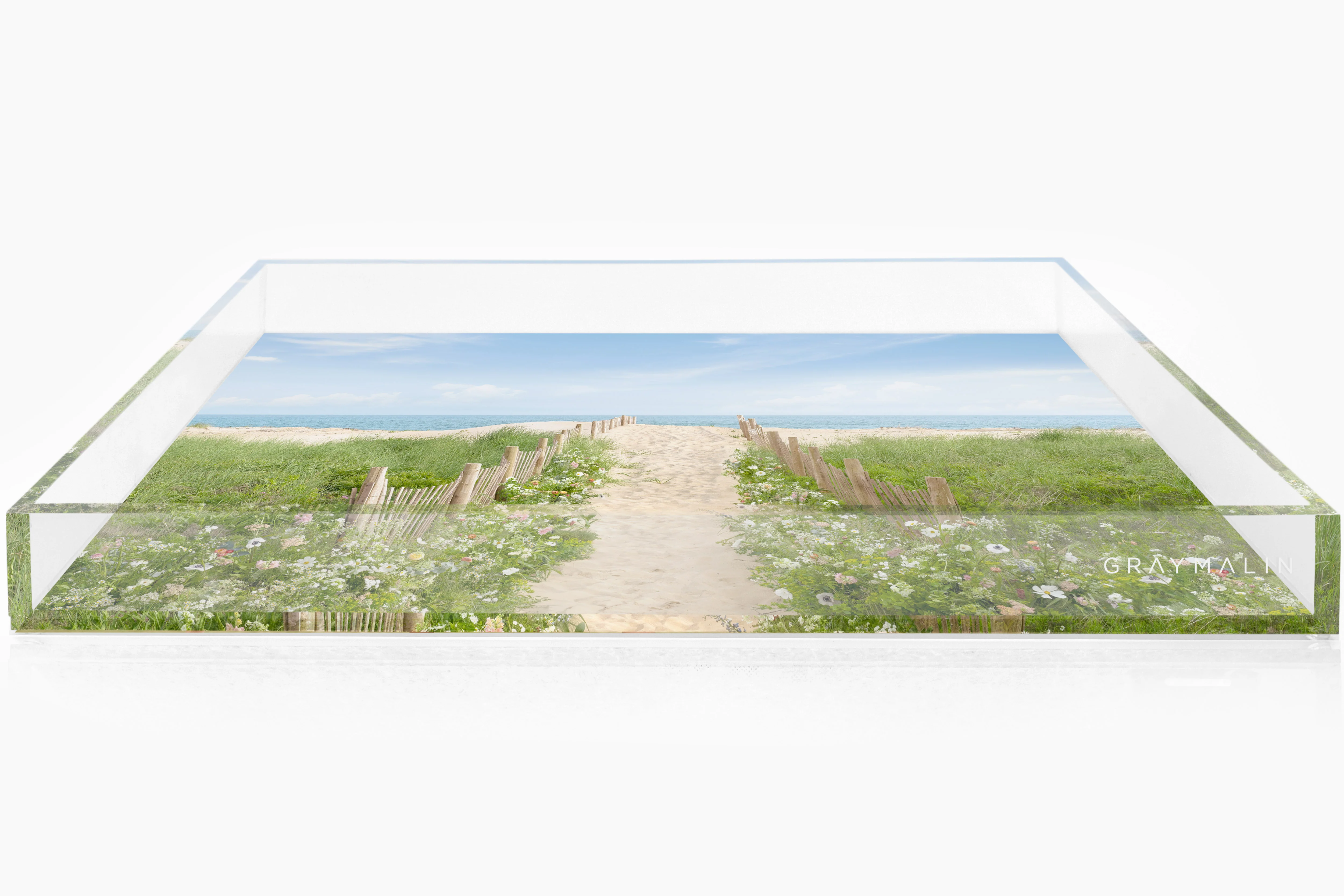 The Beach Path Tray - Image 2