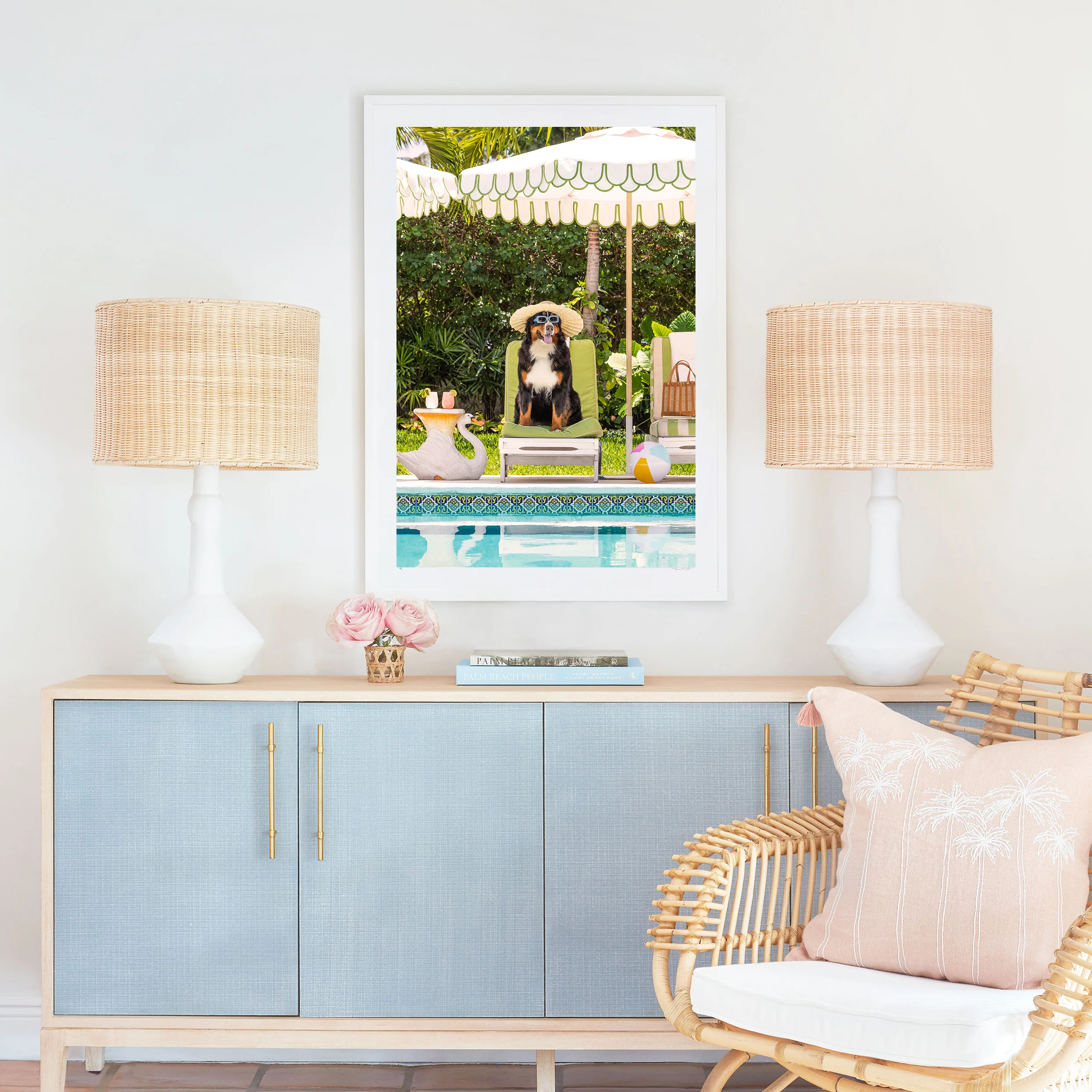 The Bernese Mountain Dog, The Colony Hotel - Image 4