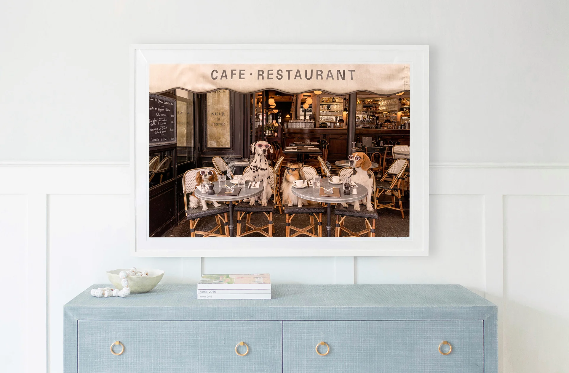 The Café, Paris - Image 3