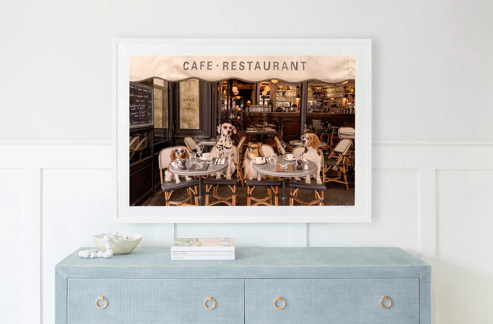 The Café, Paris - Image 4
