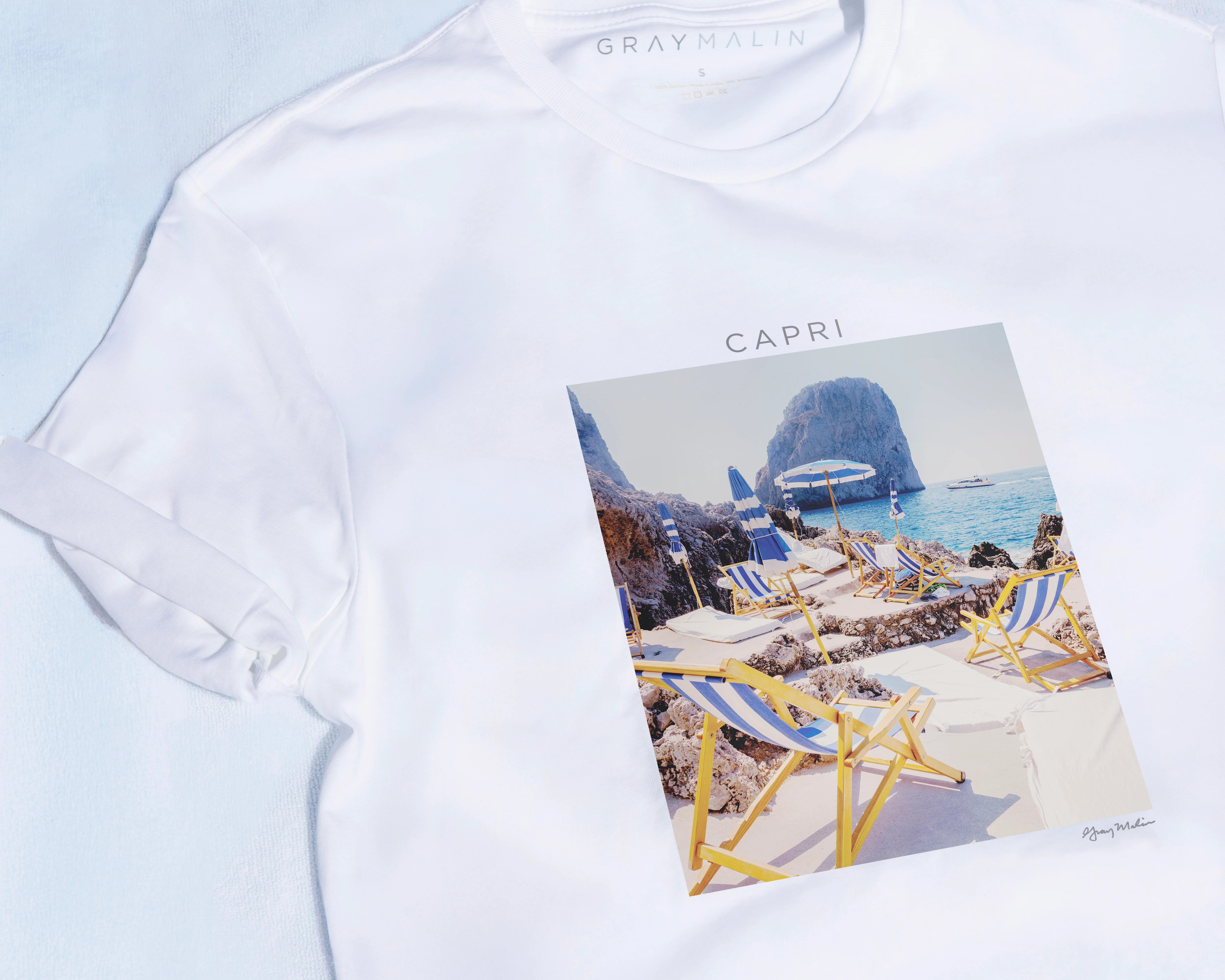 The Capri Tee