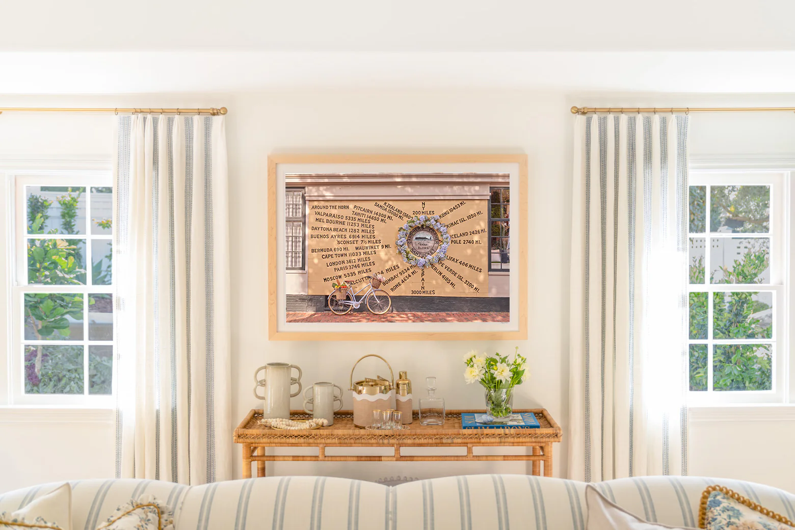 The Compass Rose, Nantucket - Image 3
