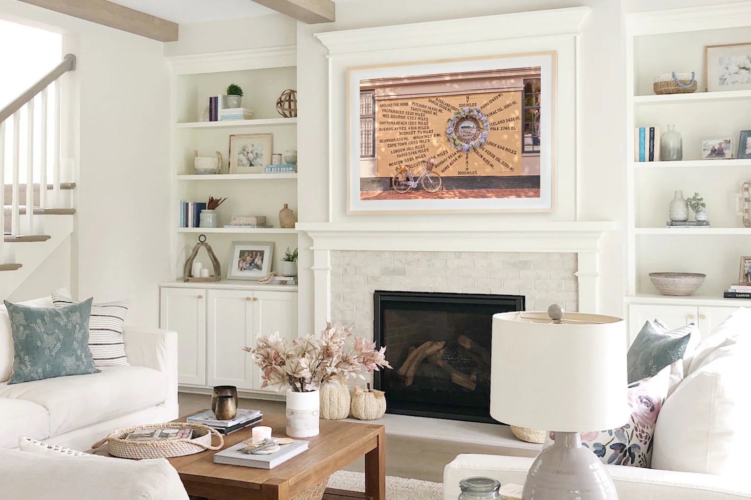 The Compass Rose, Nantucket - Image 4