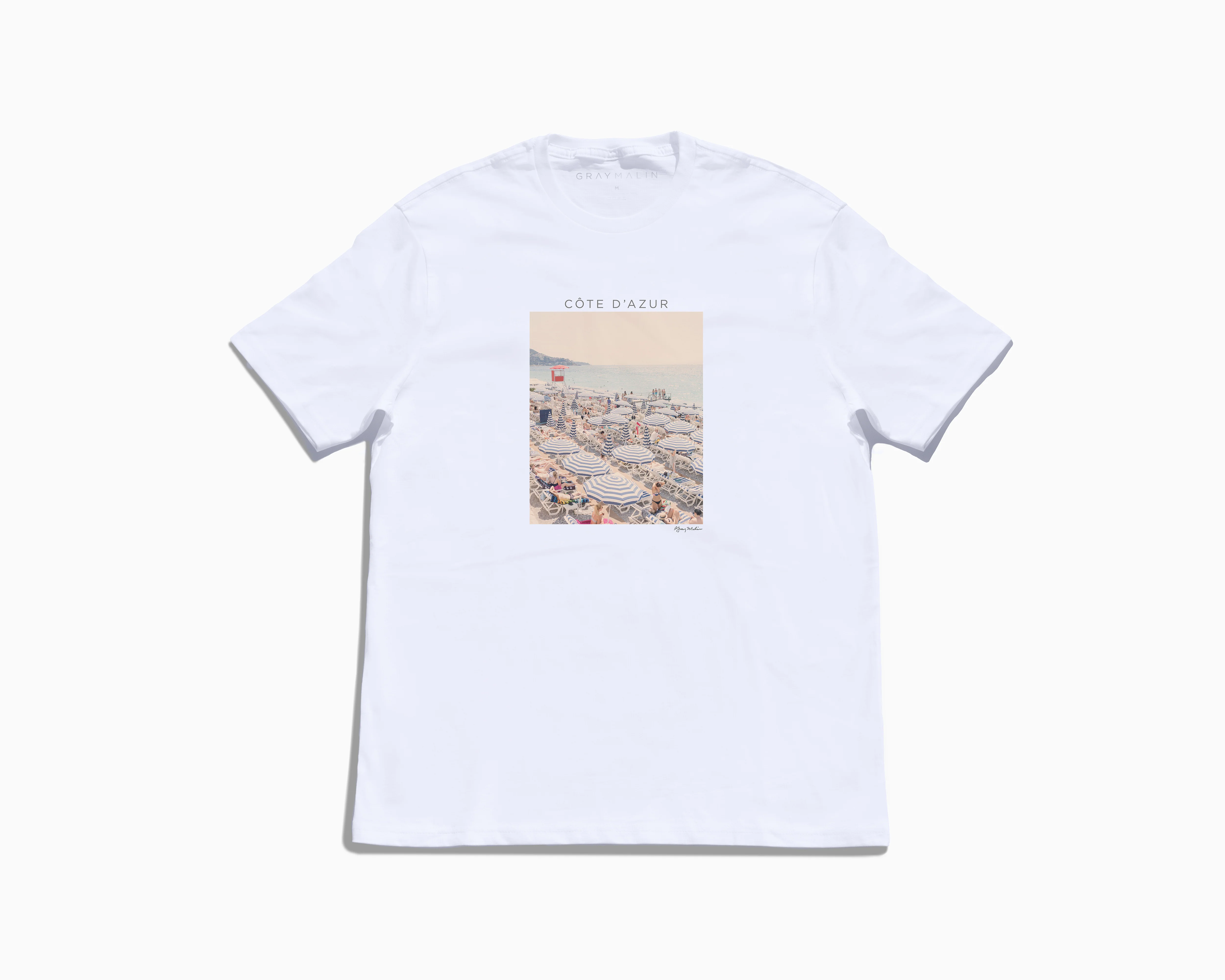 The Cote D’Azur Tee - Image 2