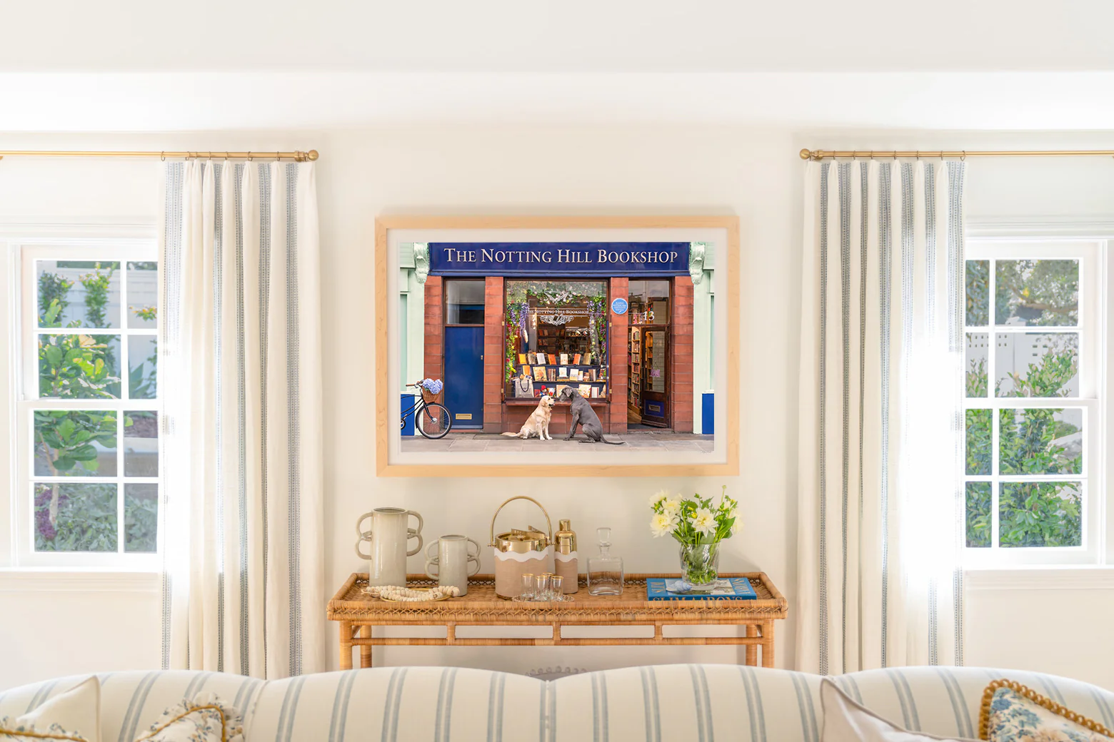 The Couple, The Notting Hill Bookshop, London - Image 2
