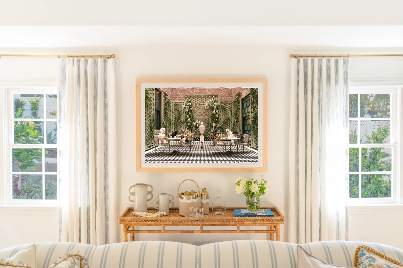 The Terrace, 'Quin House, Boston - Image 4