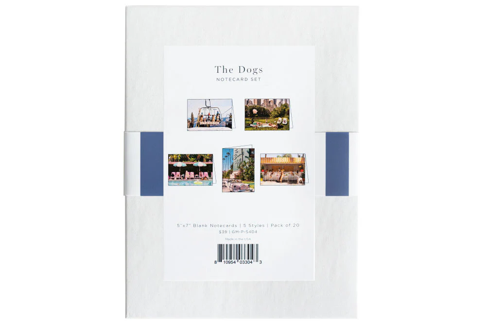 The Dogs Notecard Set - Image 4