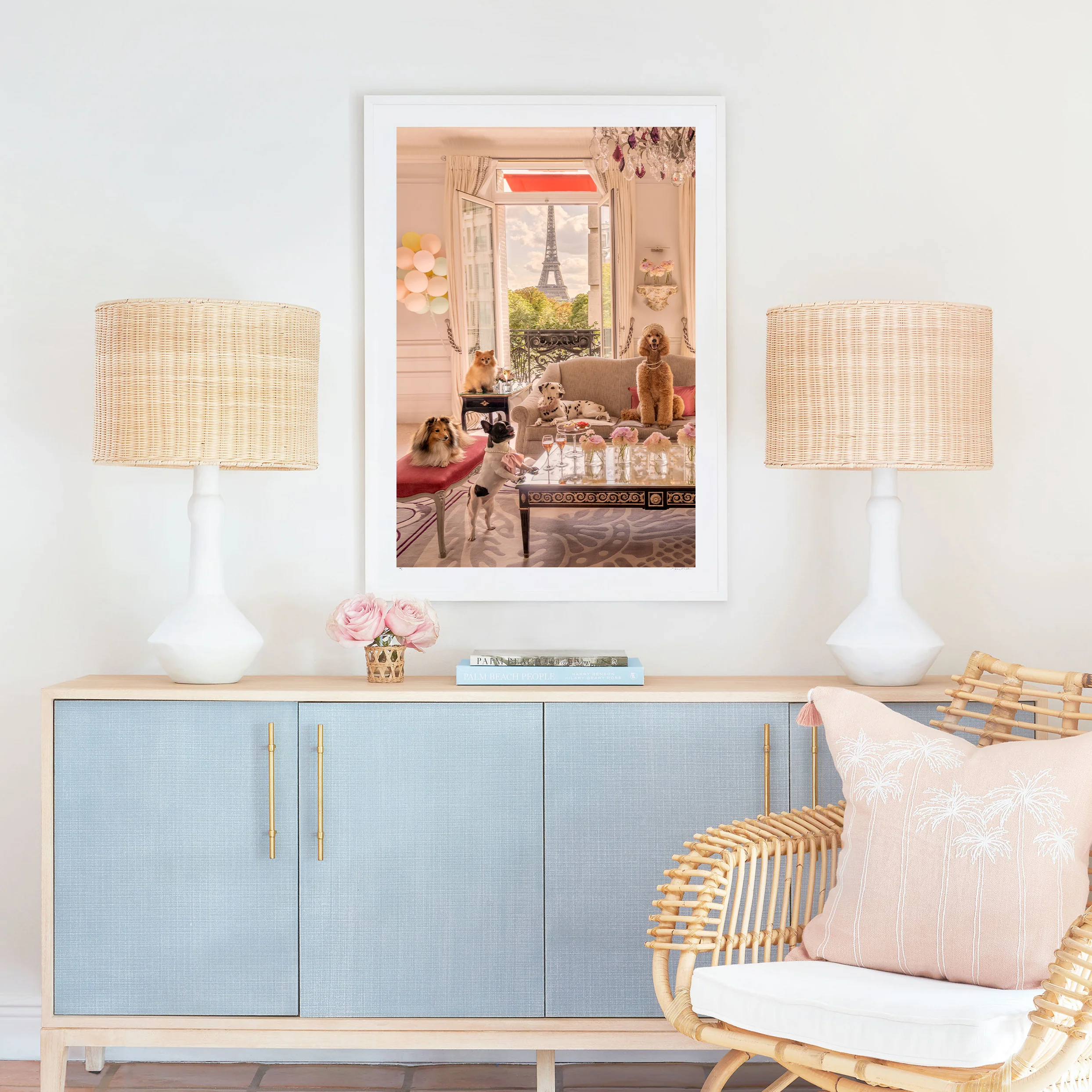 The Eiffel Suite View, Hôtel Plaza Athénée - Image 4