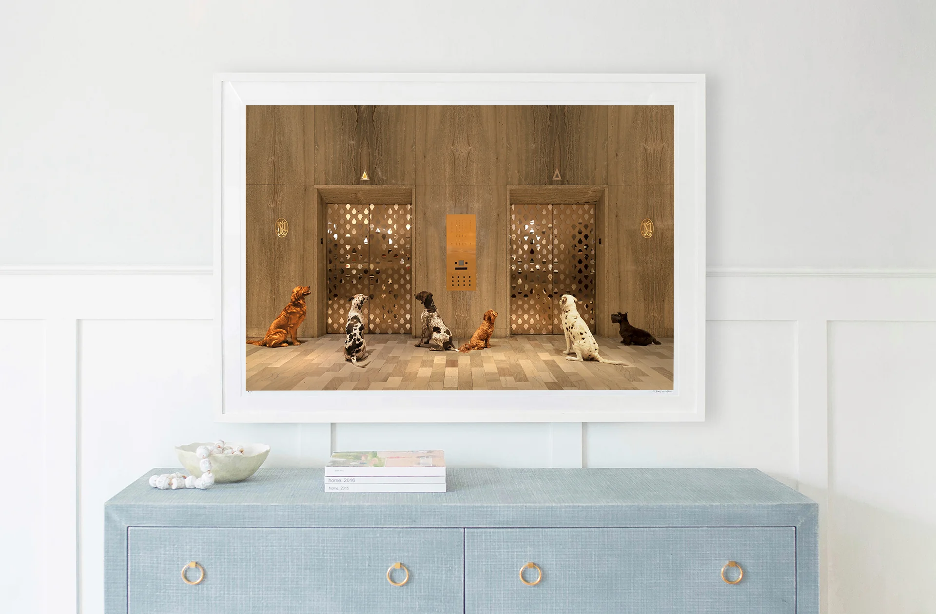 The Elevators, Neiman Marcus, Downtown Dallas - Image 4