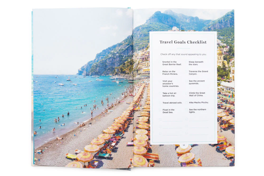 The Goals Guided Journal - Image 4