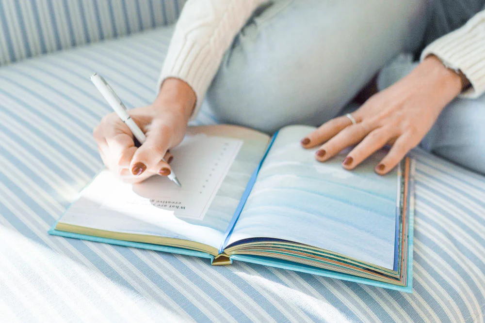 The Goals Guided Journal - Image 7