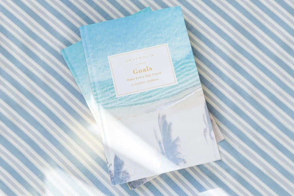 The Goals Guided Journal - Image 8