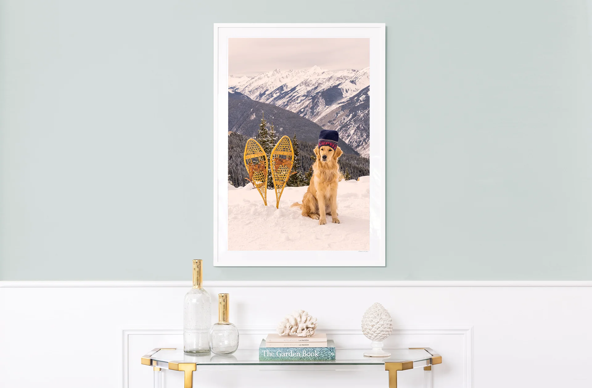 The Golden Retriever, Aspen - Image 2