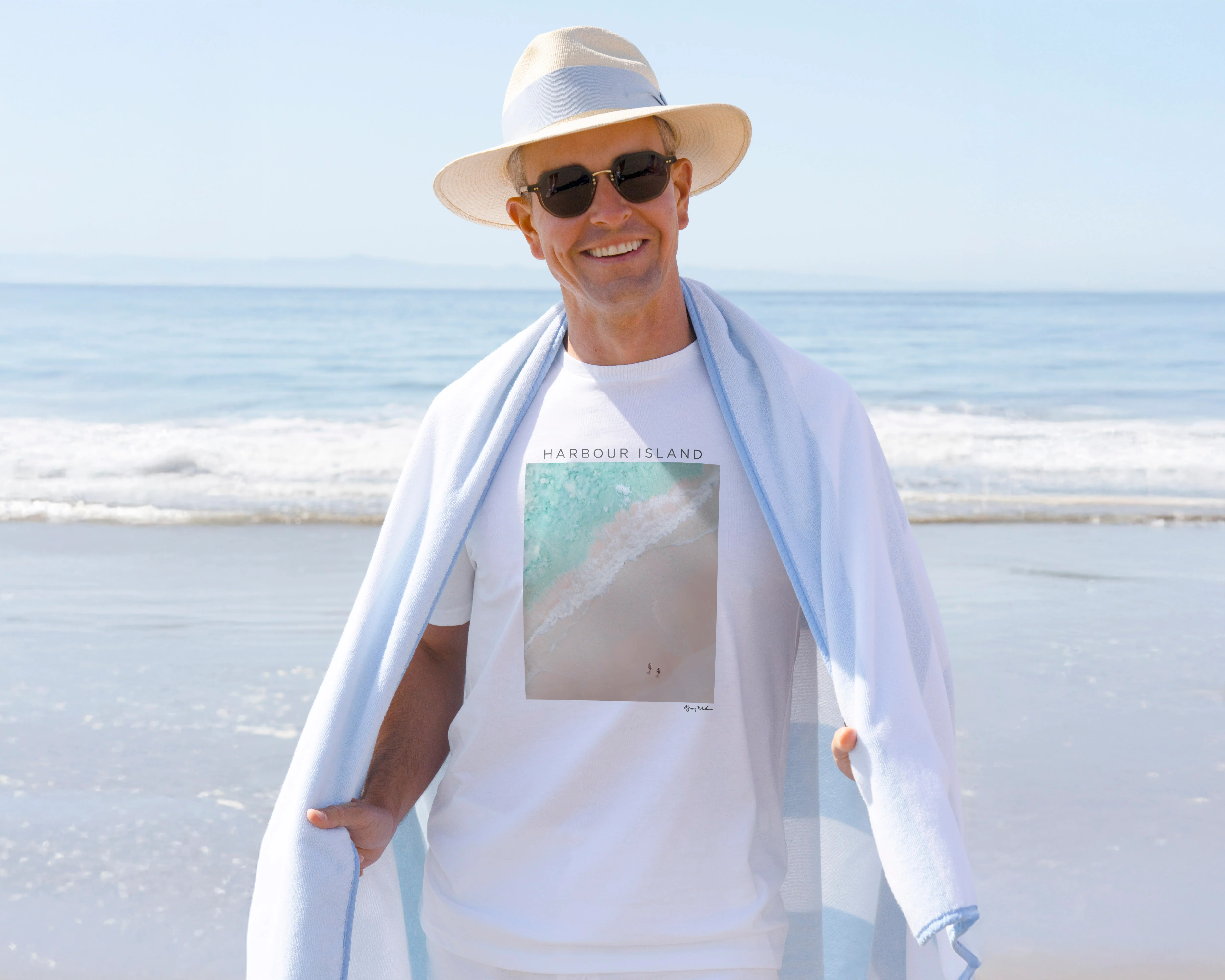 The Harbour Island Tee - Image 3