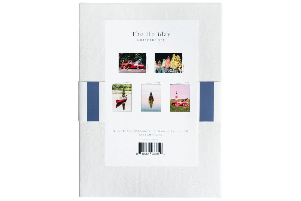 The Holiday Notecard Set - Image 4