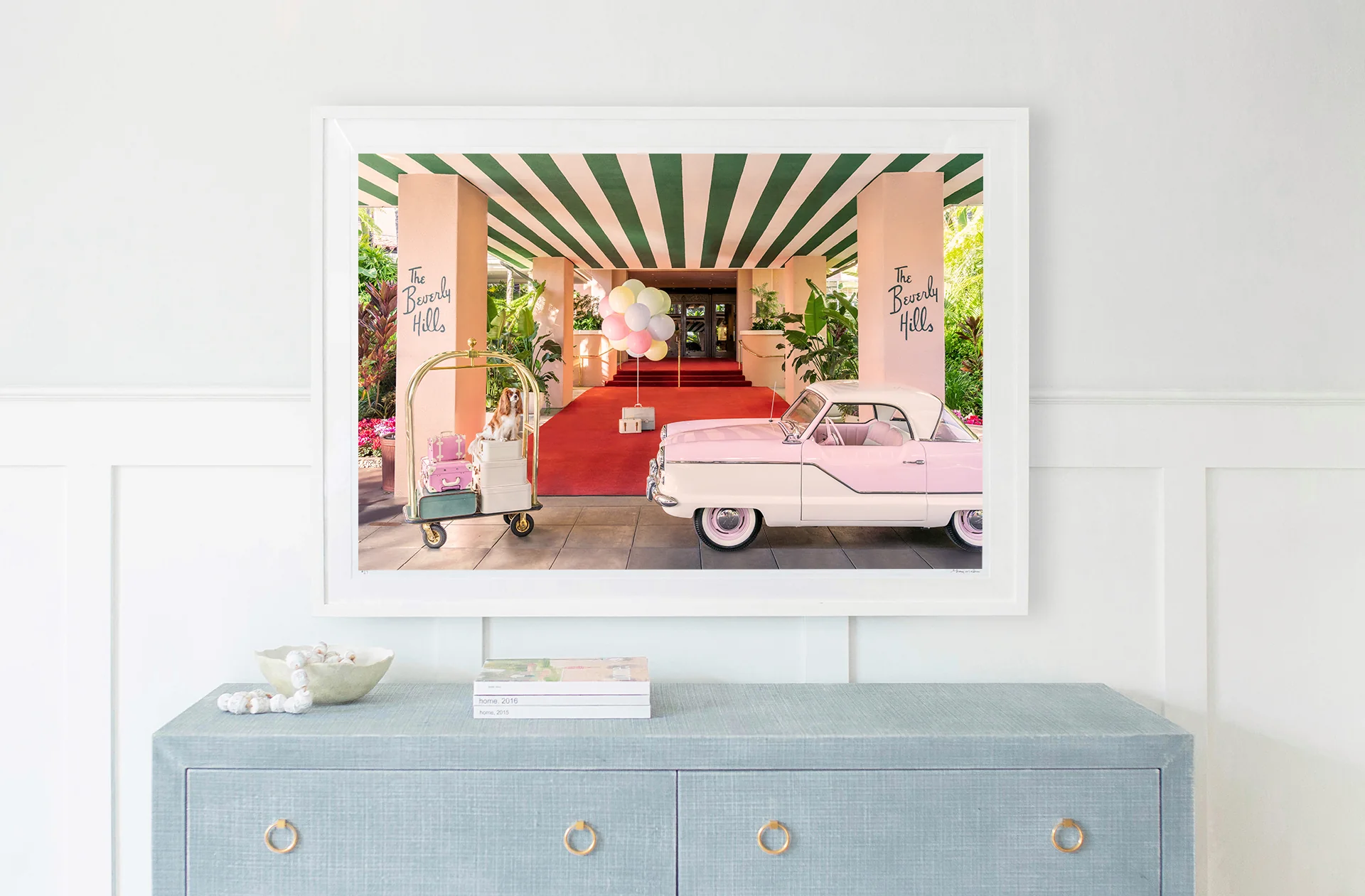 The King Charles Cavalier, The Beverly Hills Hotel - Image 3