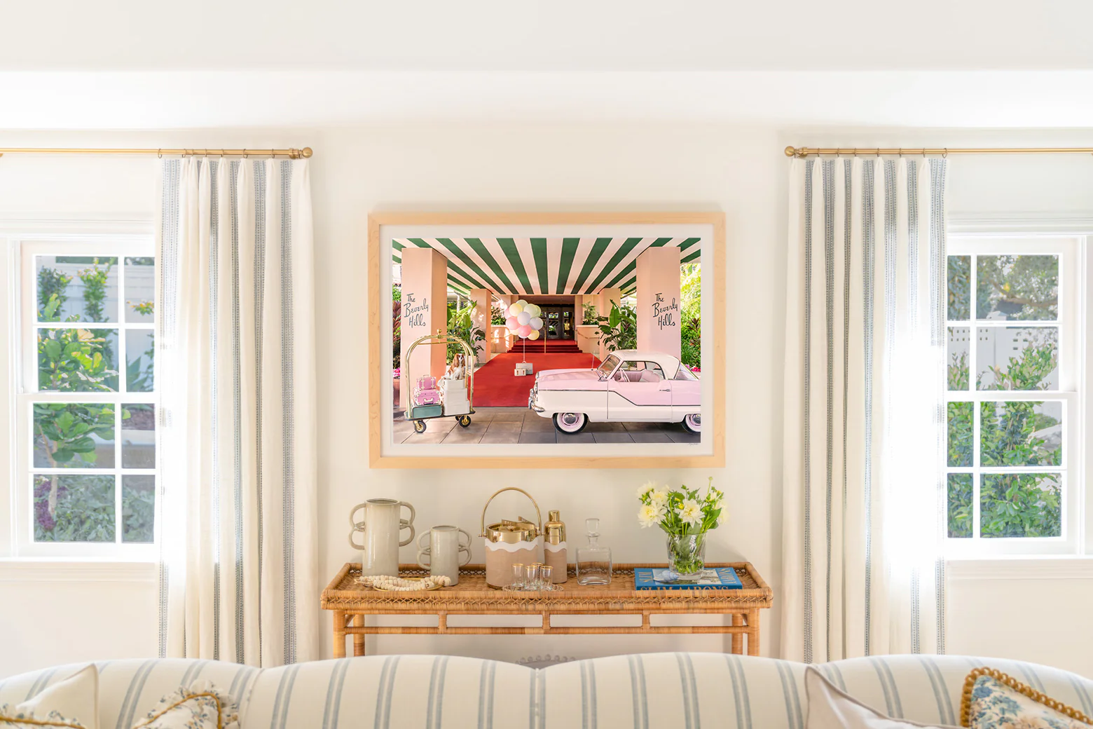 The King Charles Cavalier, The Beverly Hills Hotel - Image 6