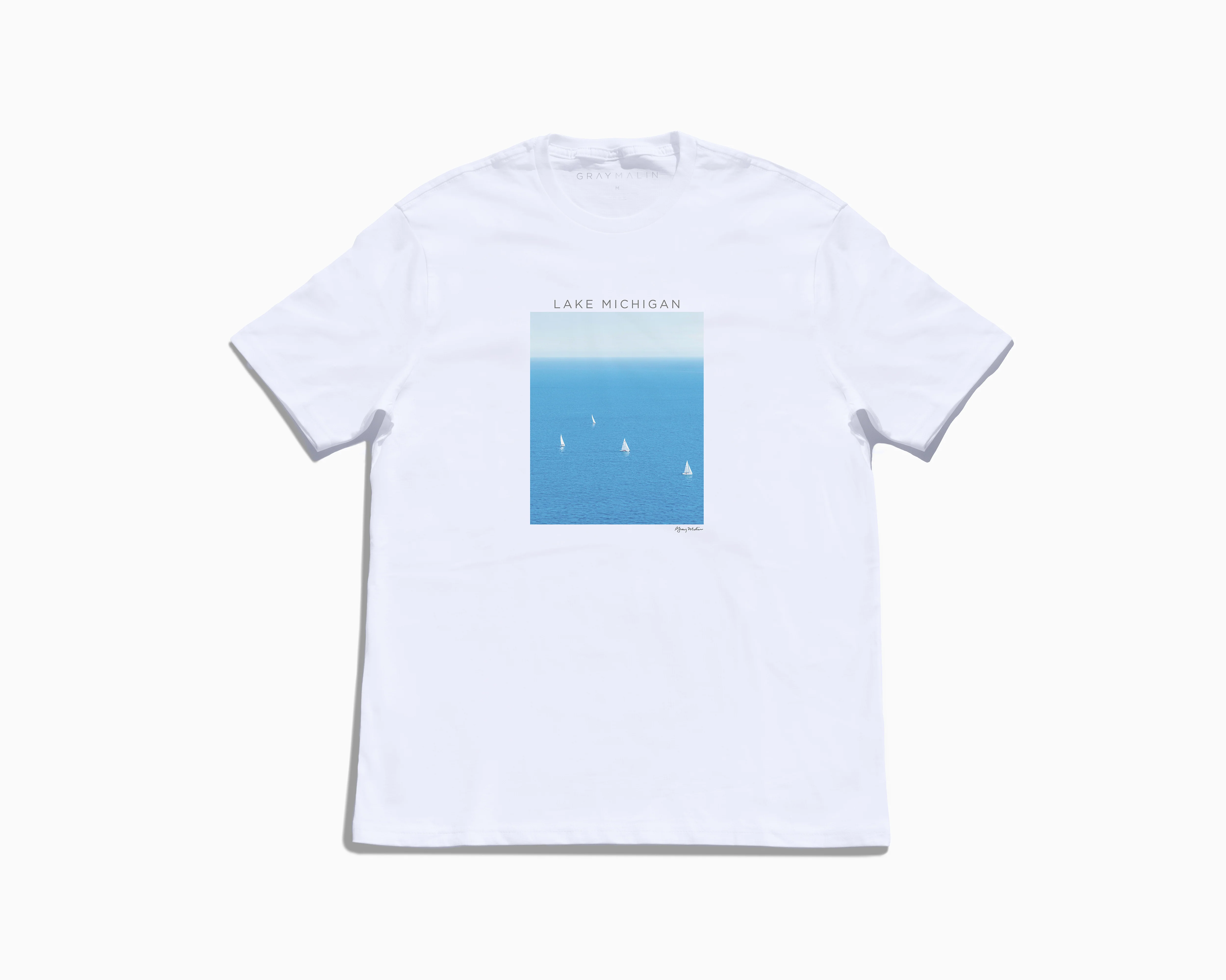 The Lake Michigan Tee - Image 2