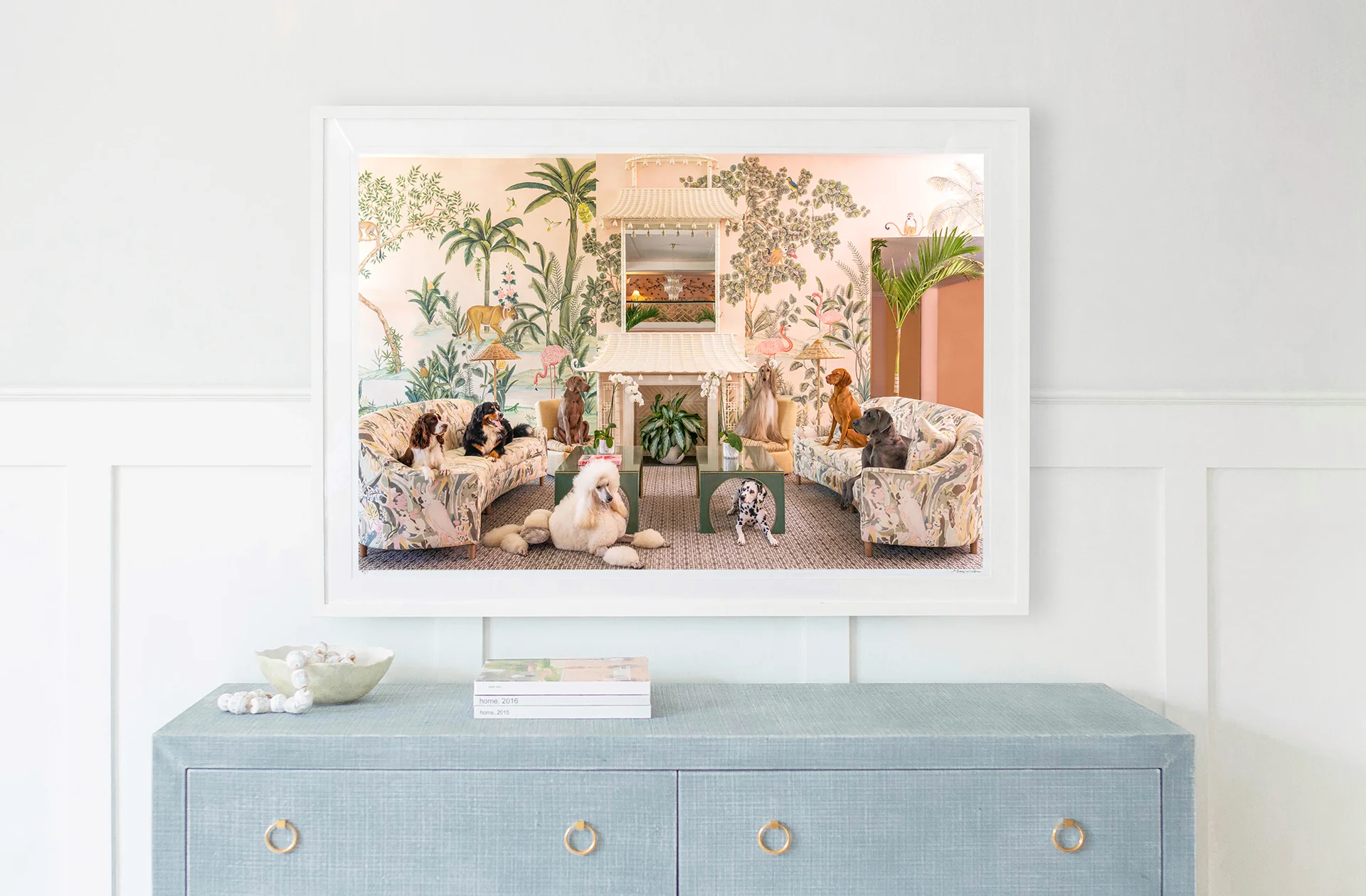 The Lobby, The Colony Hotel - Image 2