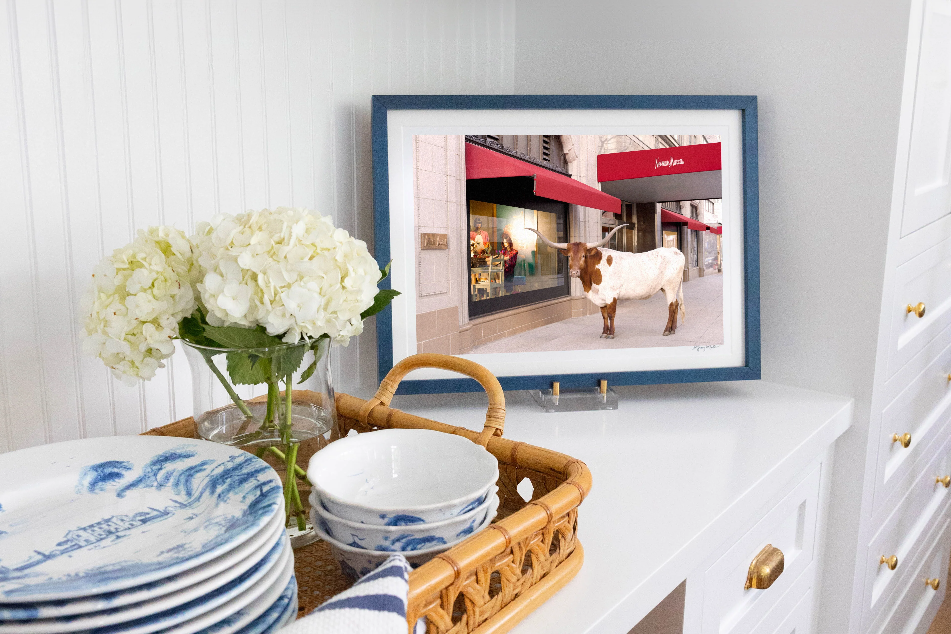 The Longhorn, Neiman Marcus, Downtown Dallas - Image 5