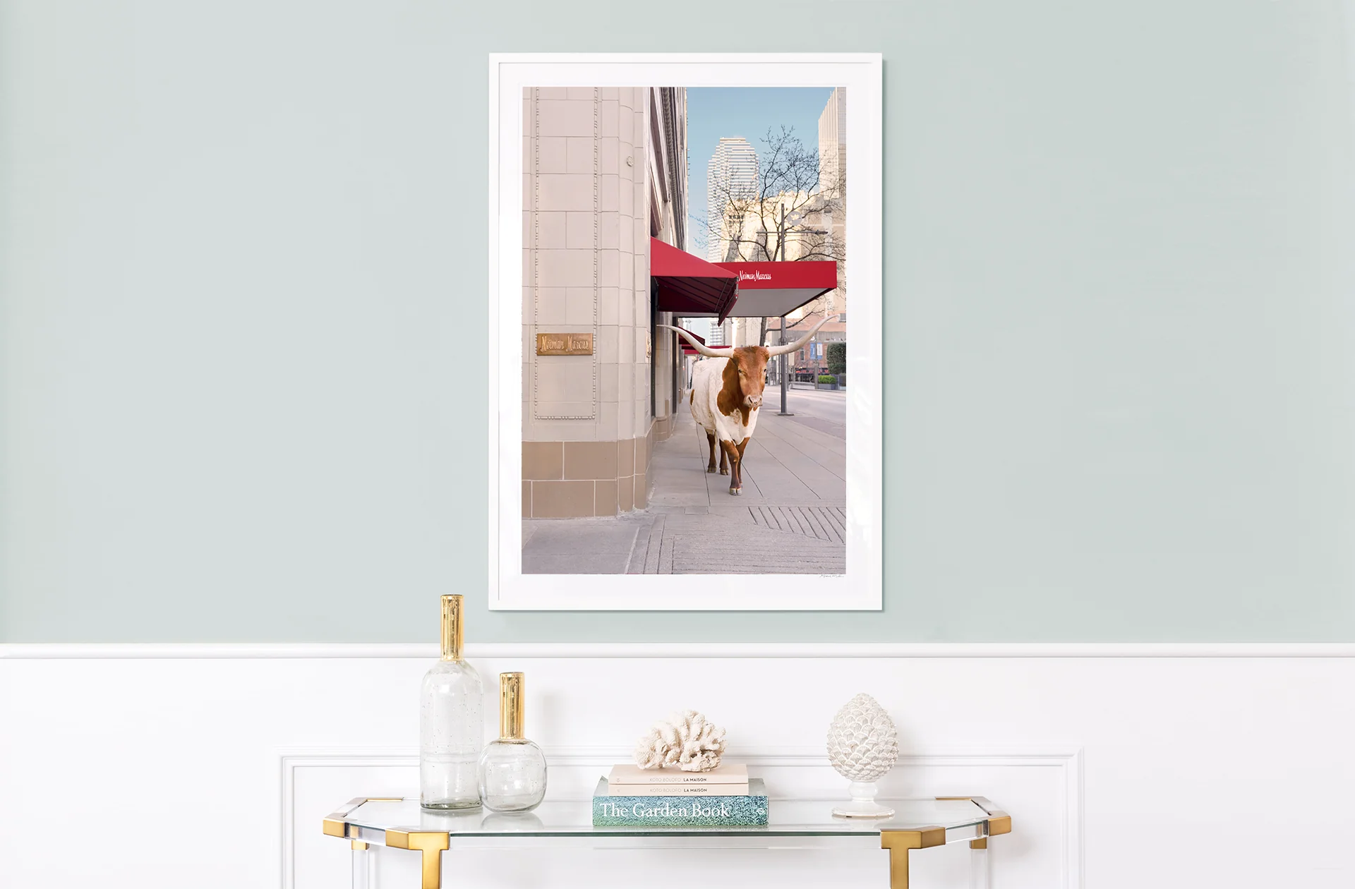 The Longhorn Vertical, Neiman Marcus, Downtown Dallas - Image 2