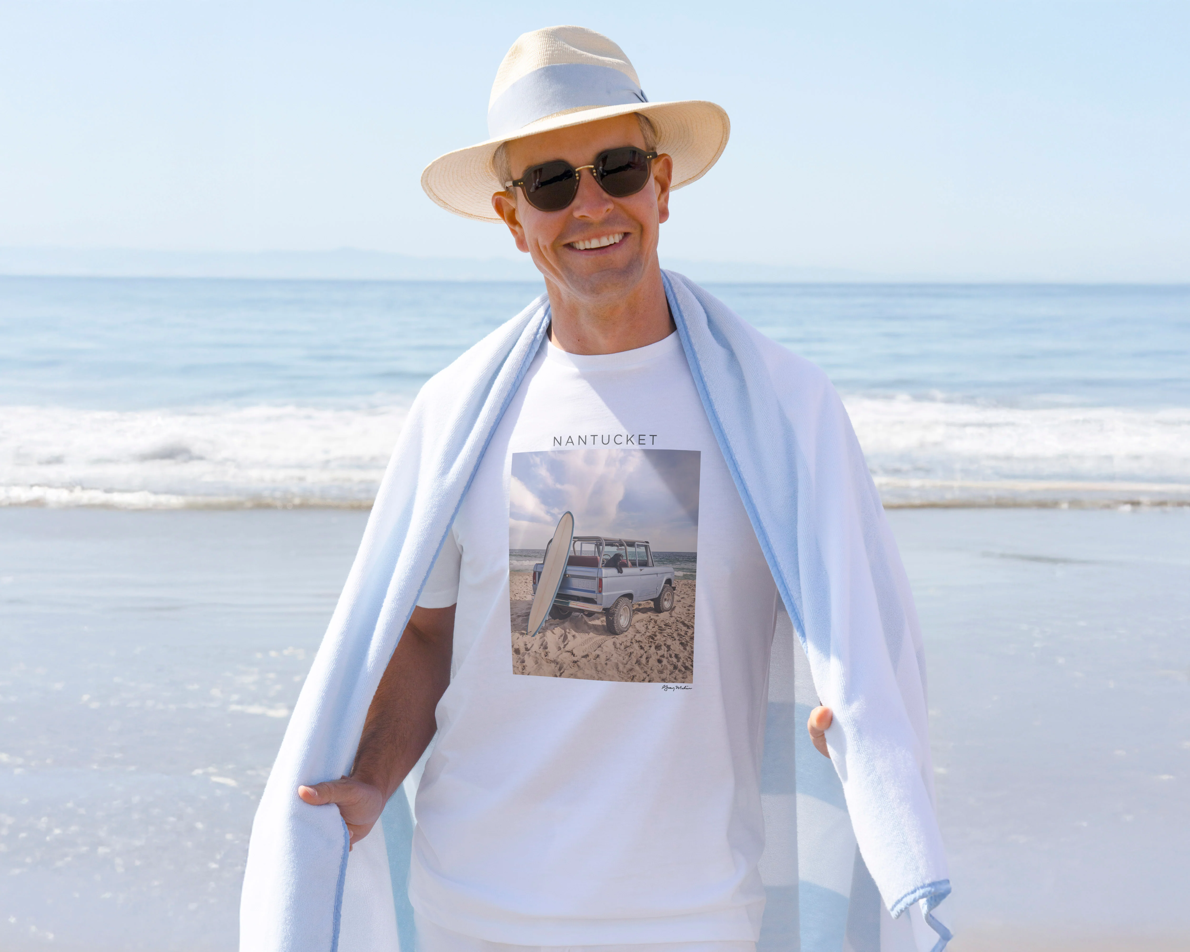 The Nantucket Tee - Image 3